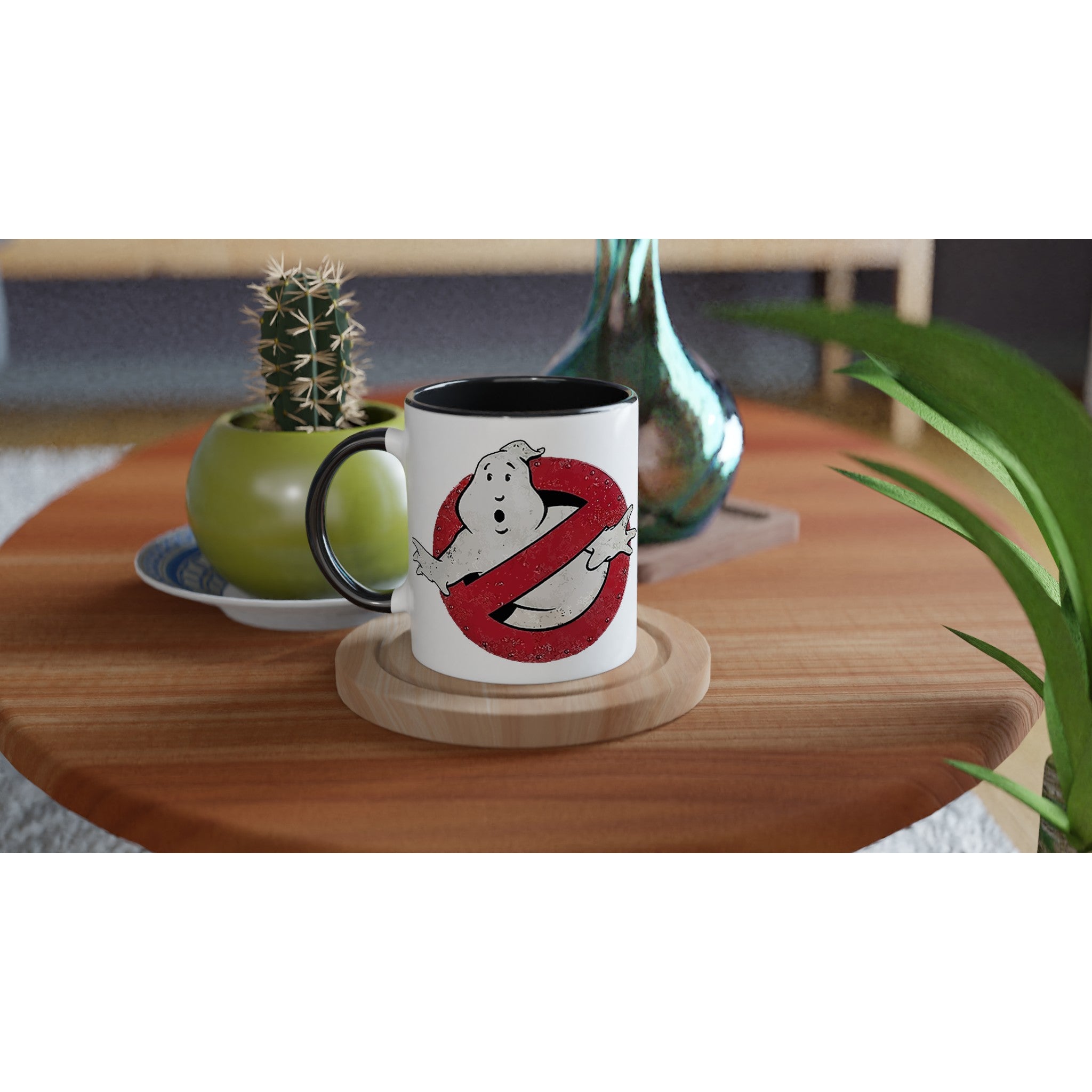 Ghost Busters 11oz Mug - iCandy gFX Studios inc.
