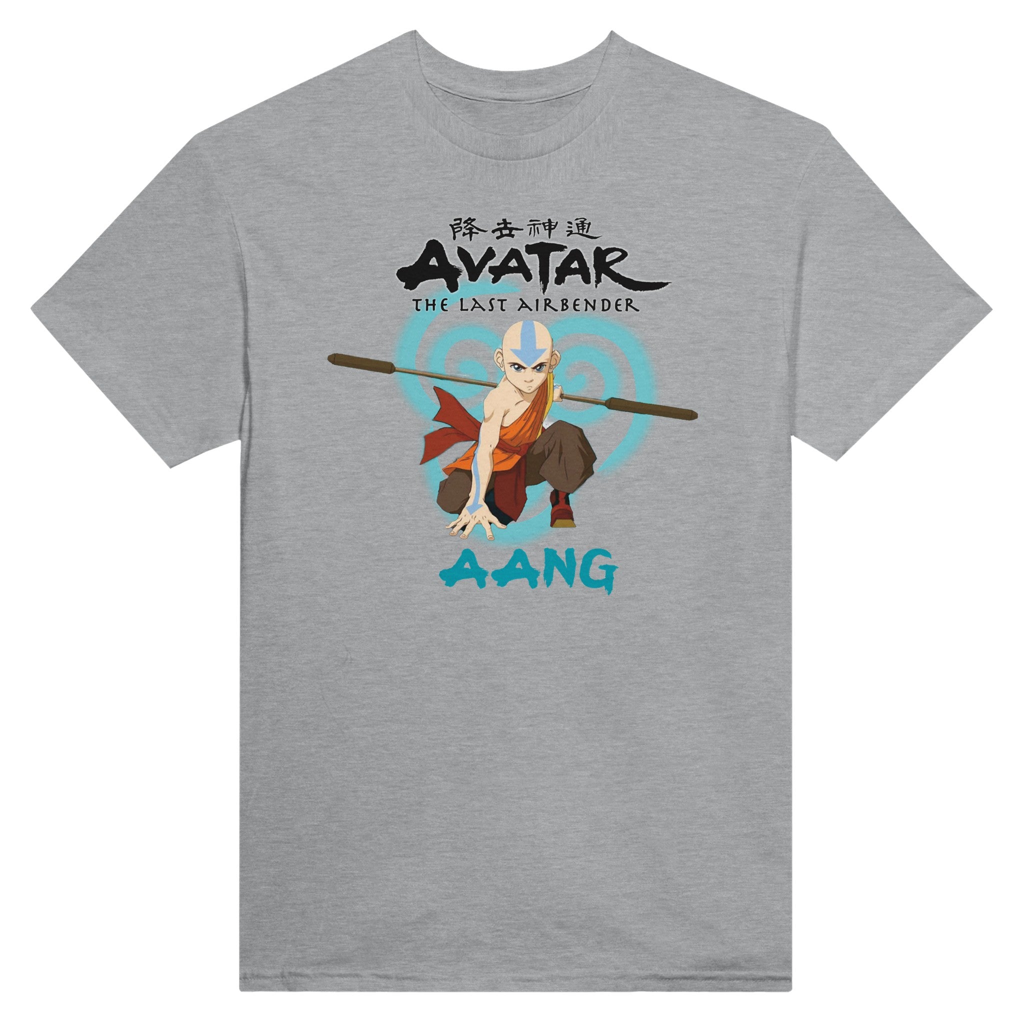 Aang T-shirt - iCandy gFX Studios