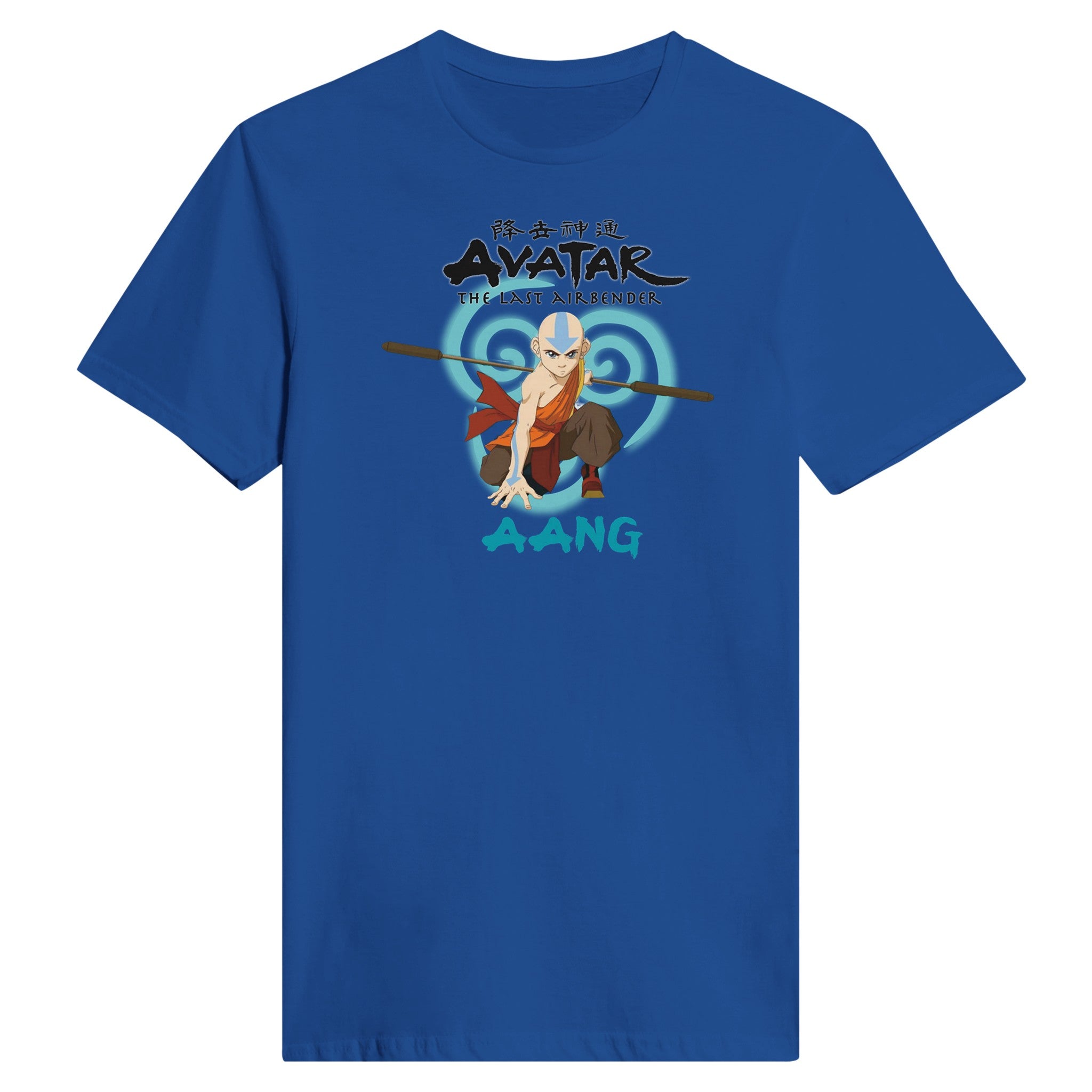 Aang Women Crewneck - iCandy gFX Studios
