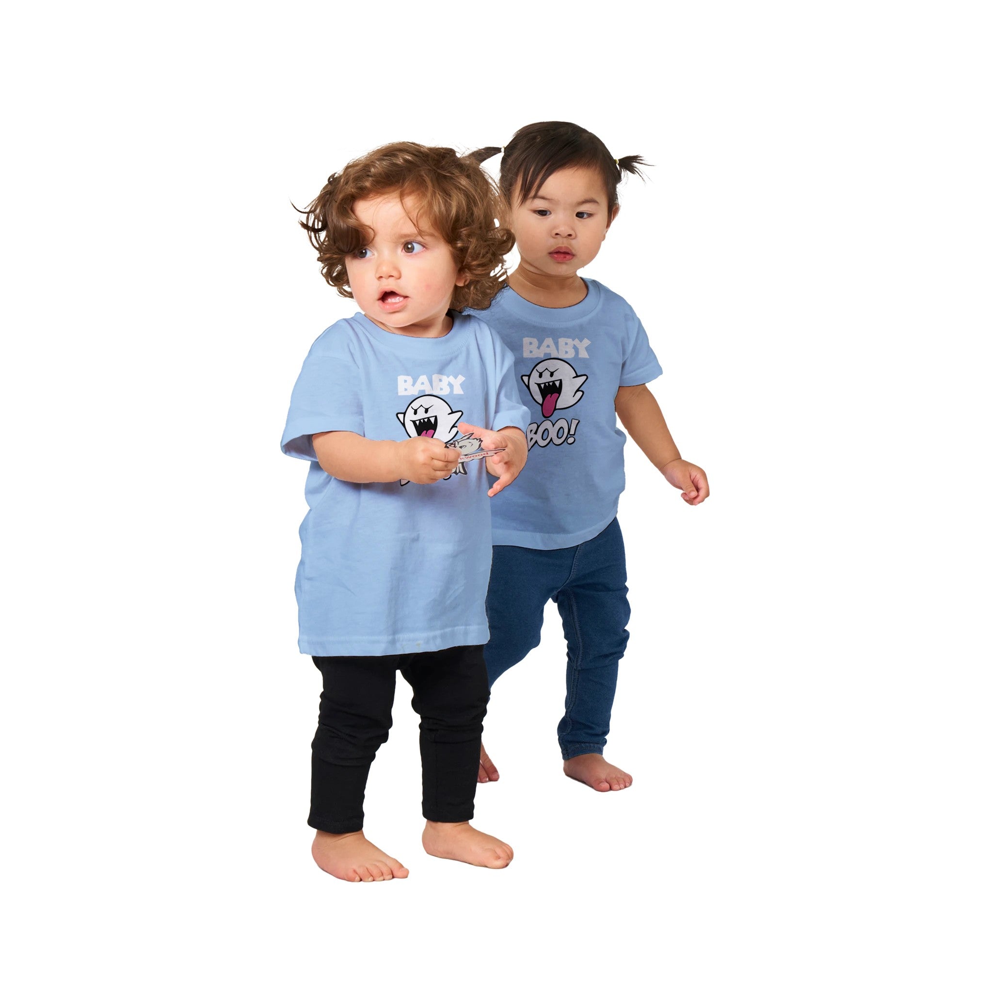 Baby Boo Baby T-shirt - iCandy gFX Studios