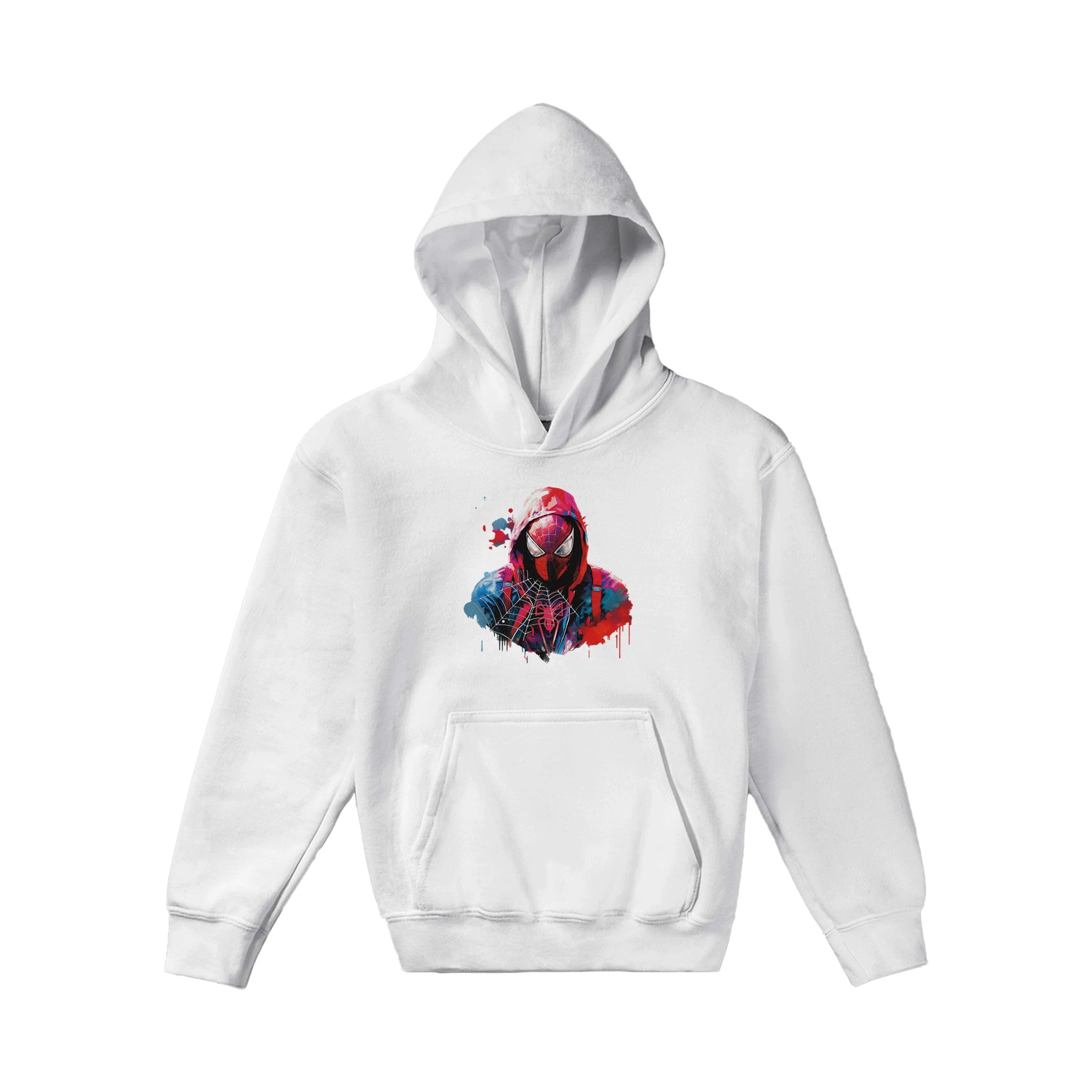 Spray Paint Spider-man (Kids) - iCandy gFX Studios