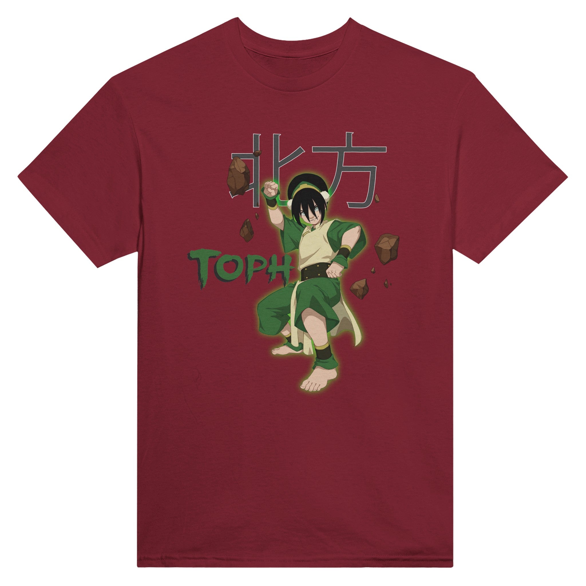 Toph - iCandy gFX Studios