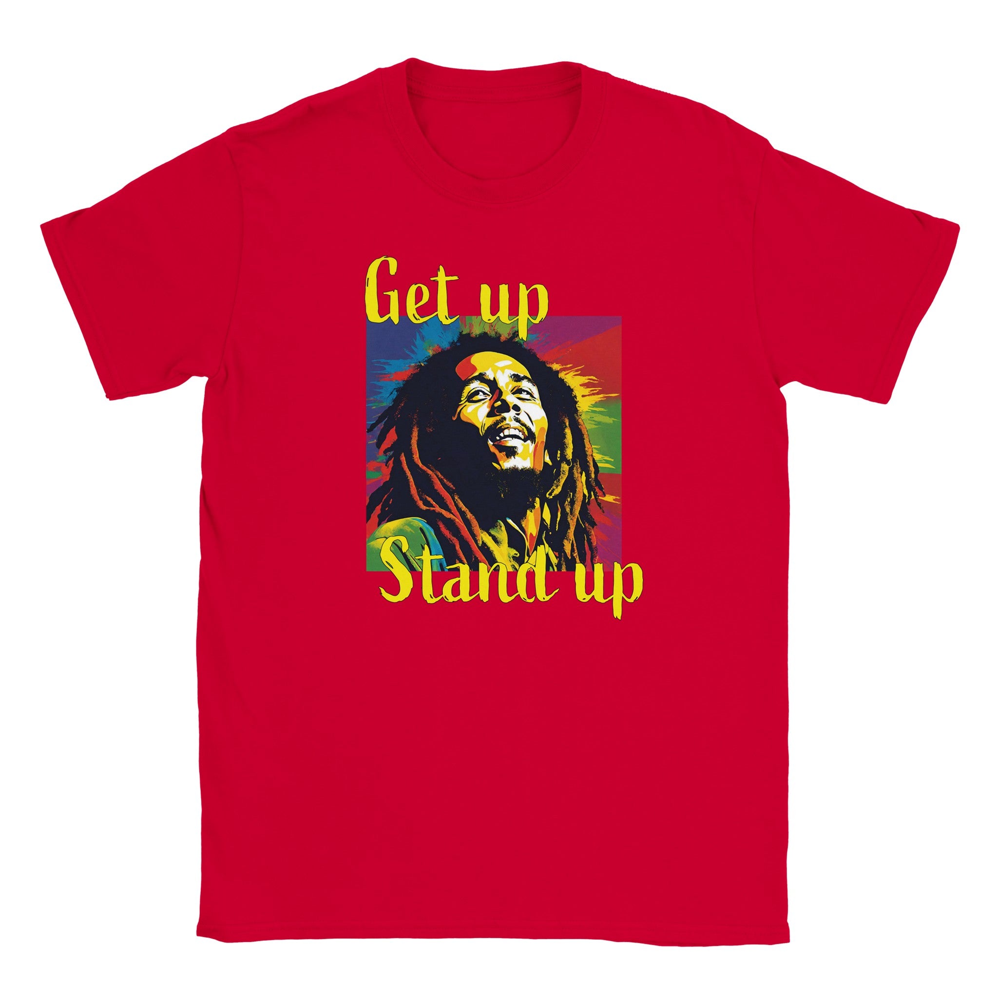 Get up Stand up Kids - iCandy gFX Studios