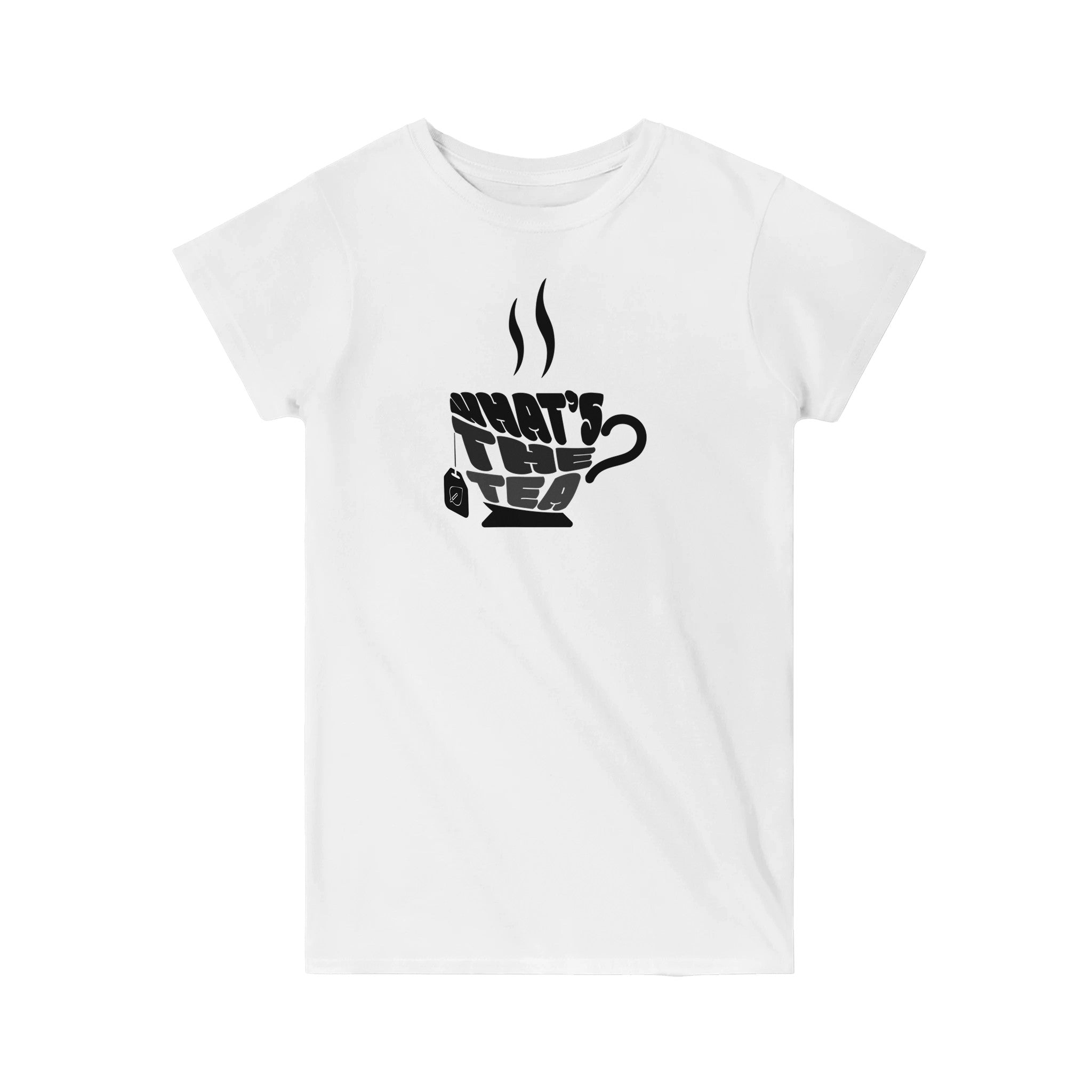 What's the tea - iCandy gFX Studios