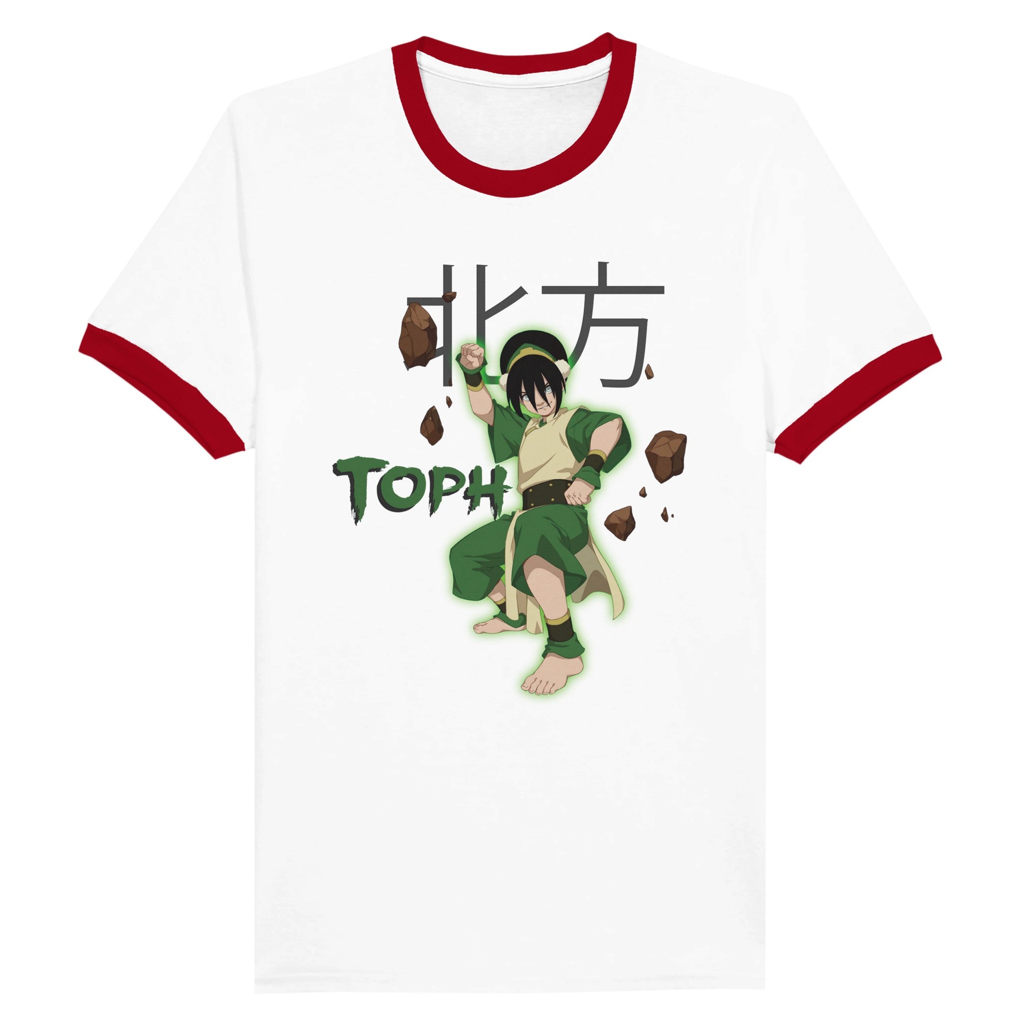 Toph - iCandy gFX Studios