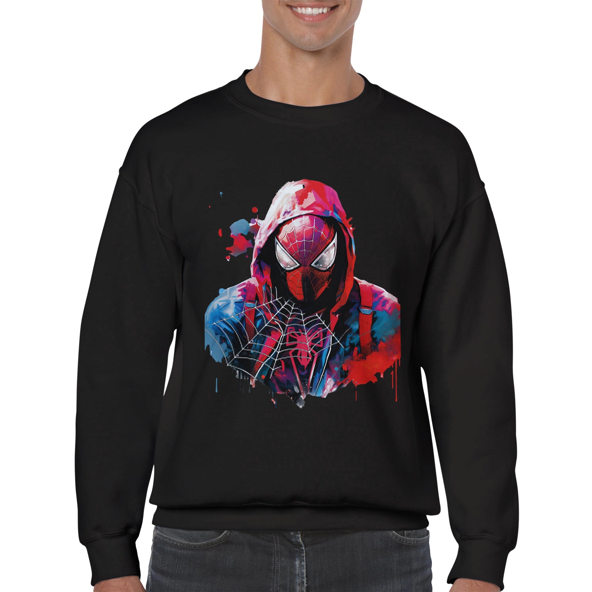 Spray Paint Spiderman - iCandy gFX Studios