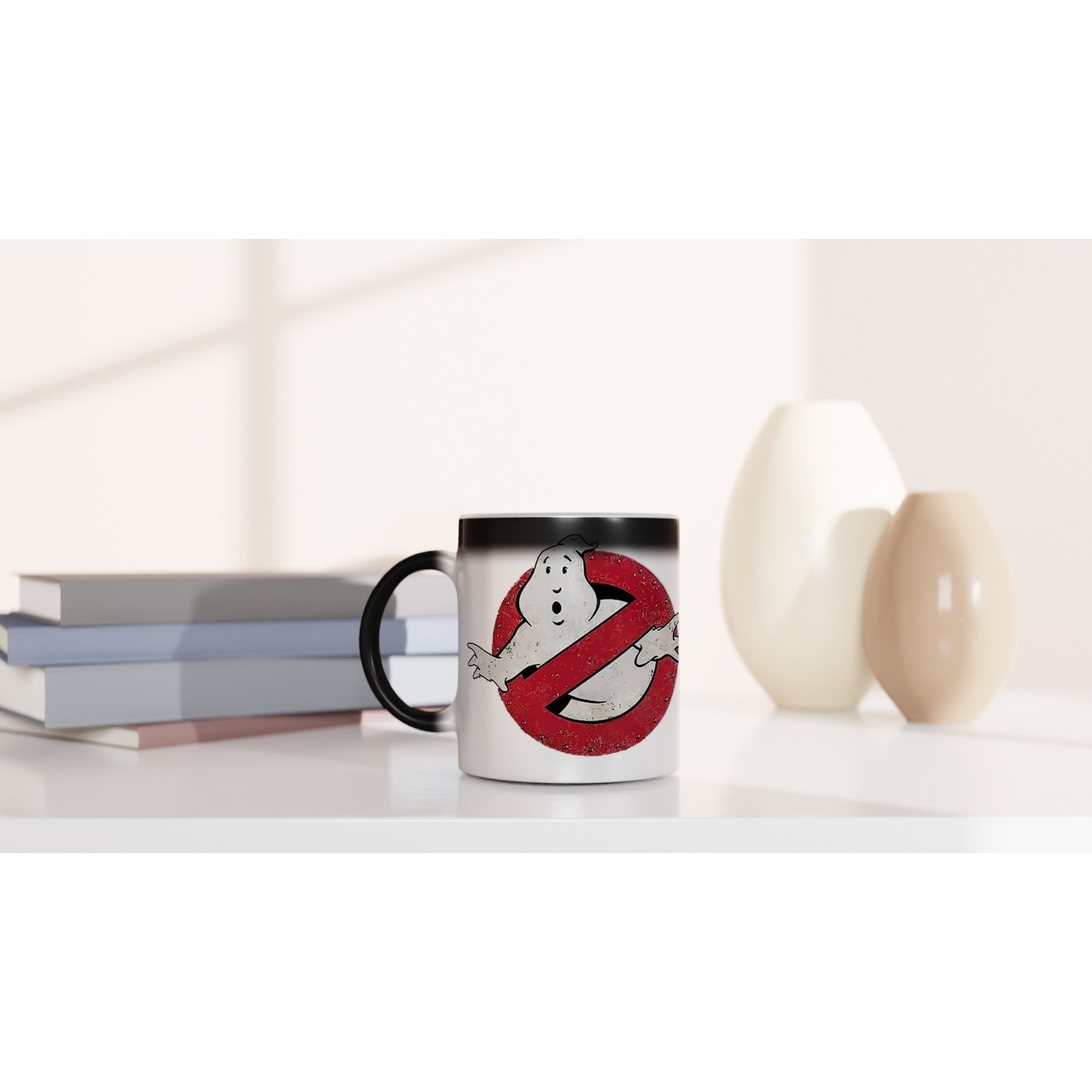 Ghost Busters 11oz Magic Mug - ICandy gFX Studios inc.