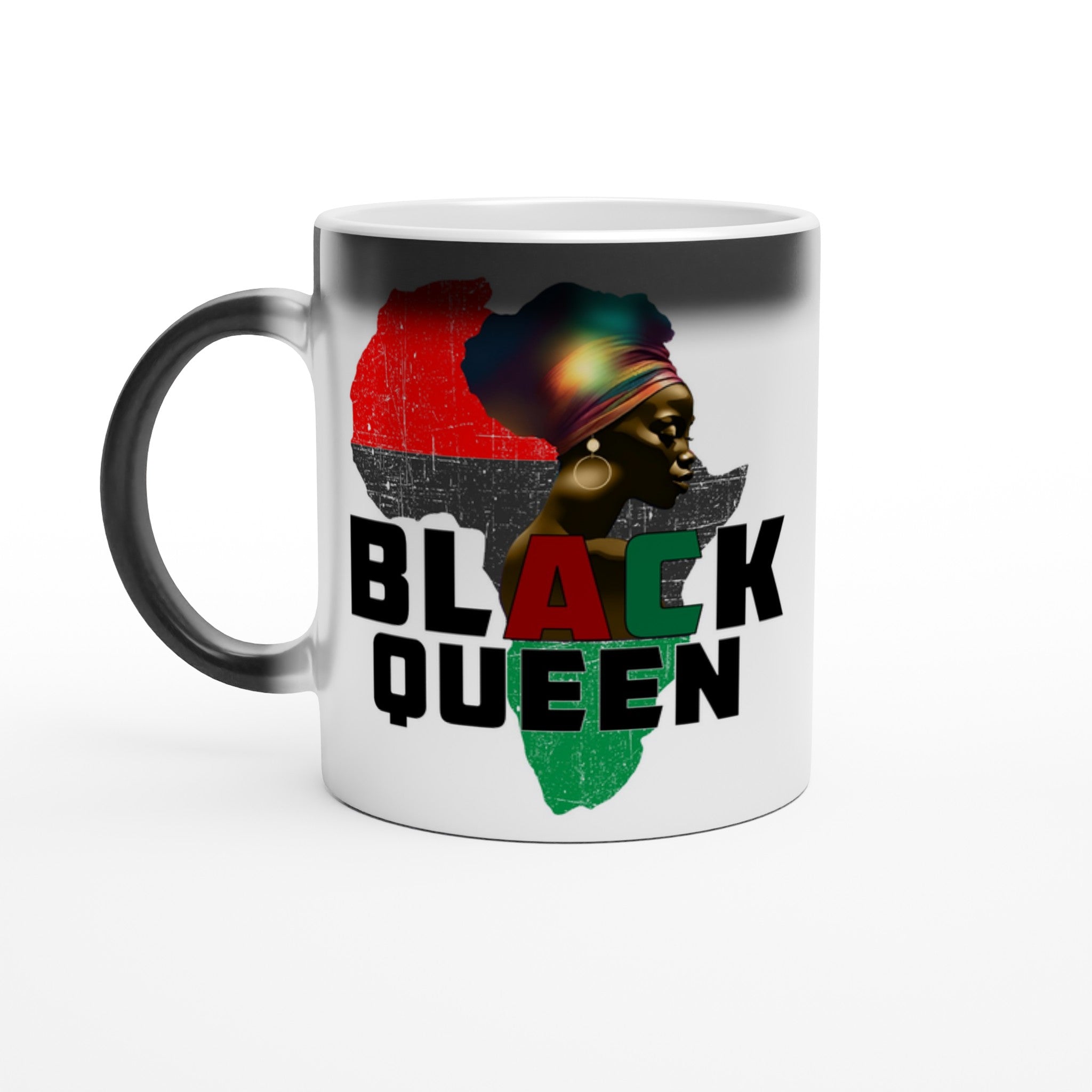 Black Queen Magic 11oz - iCandy gFX Studios