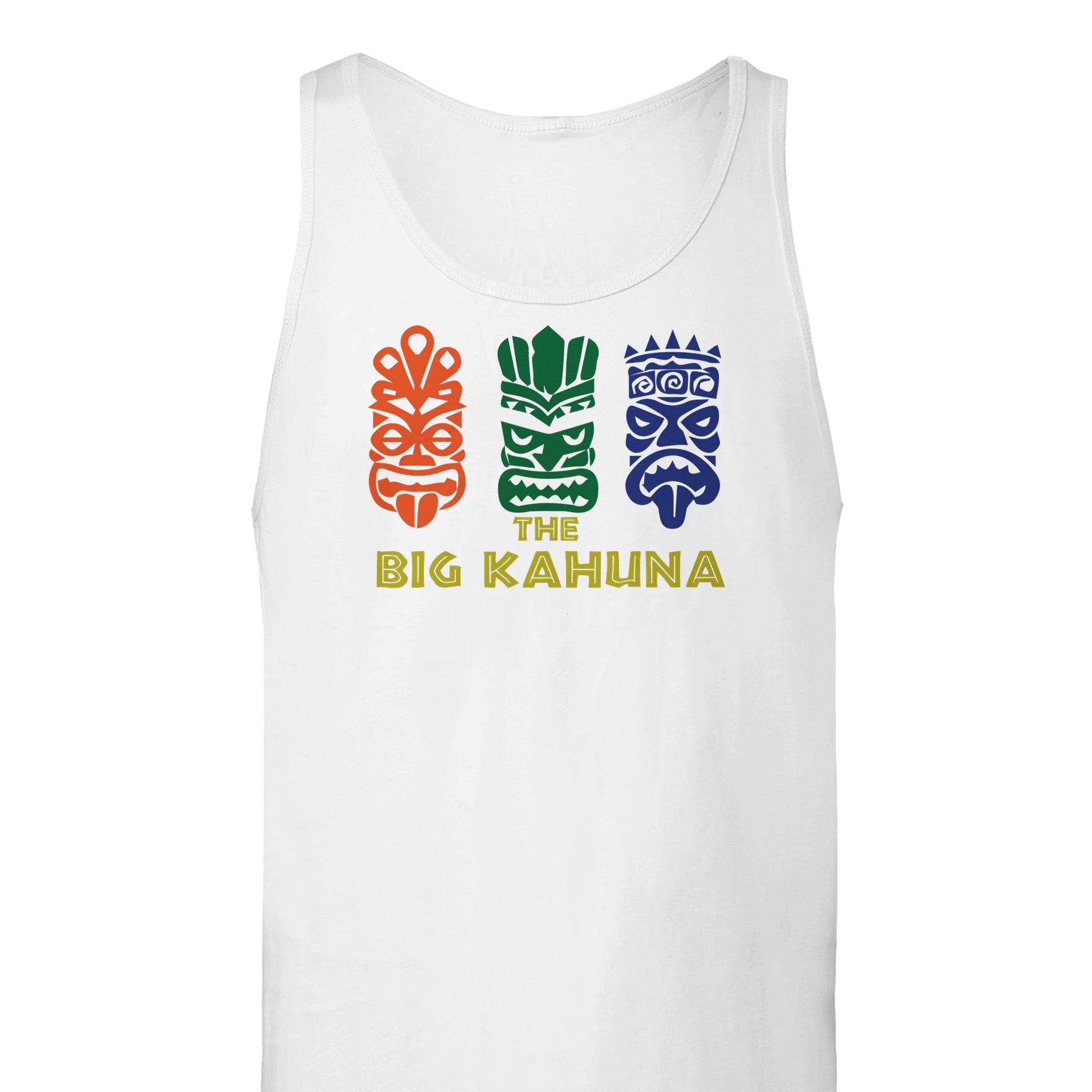 The Big Kahuna Tank Top - iCandy gFX Studios