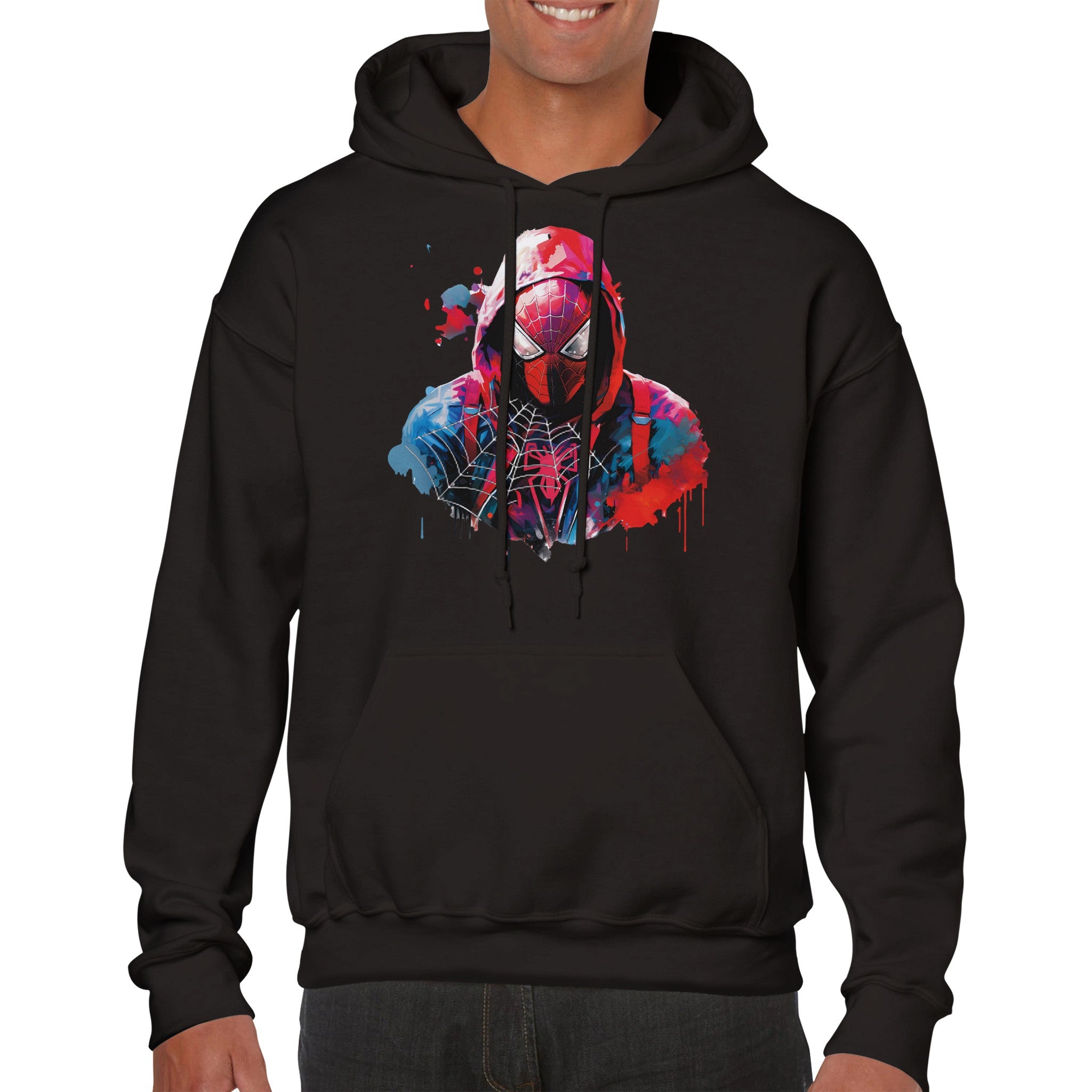 Spray Paint Spider-man - iCandy gFX Studios