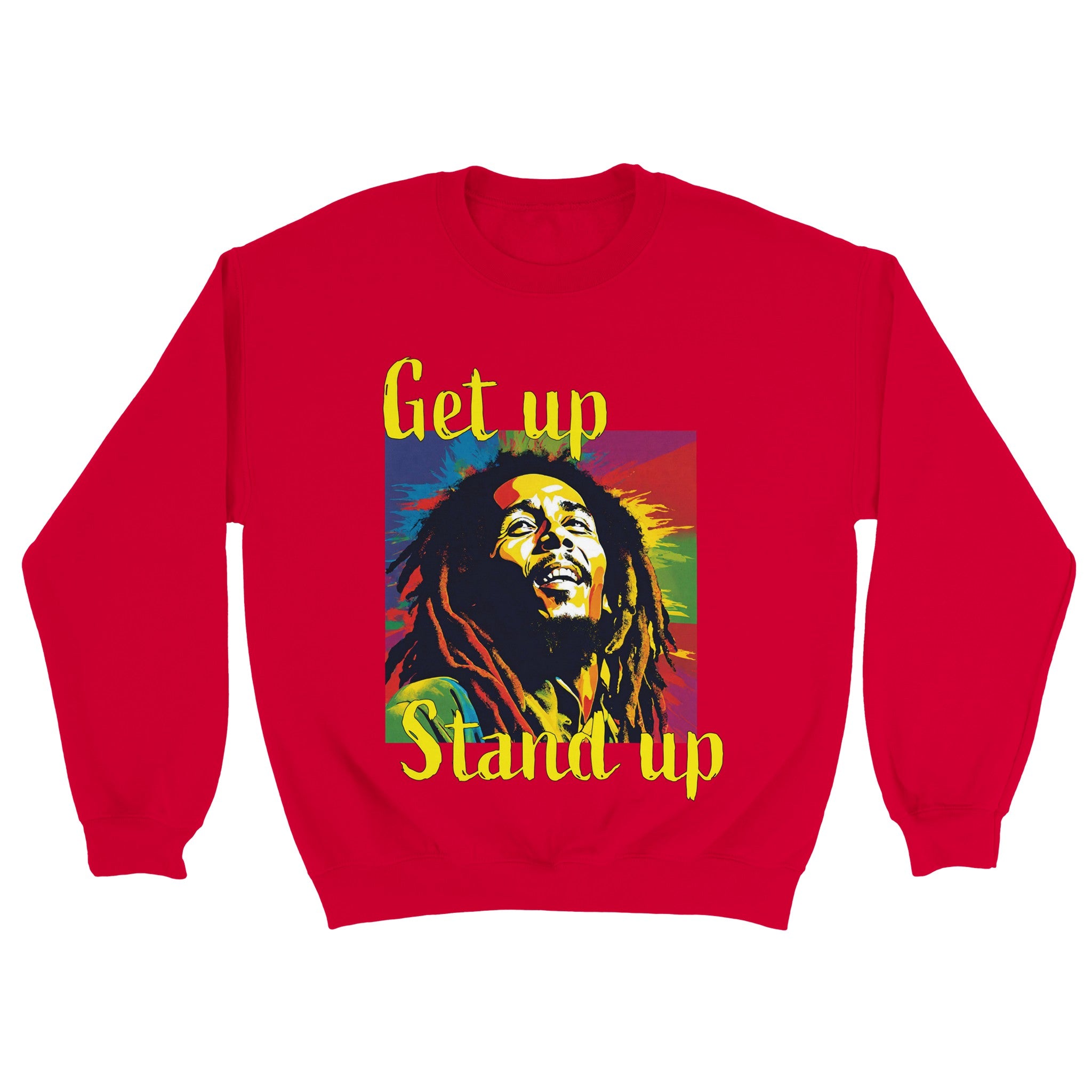Get up Stand up - iCandy gFX Studios