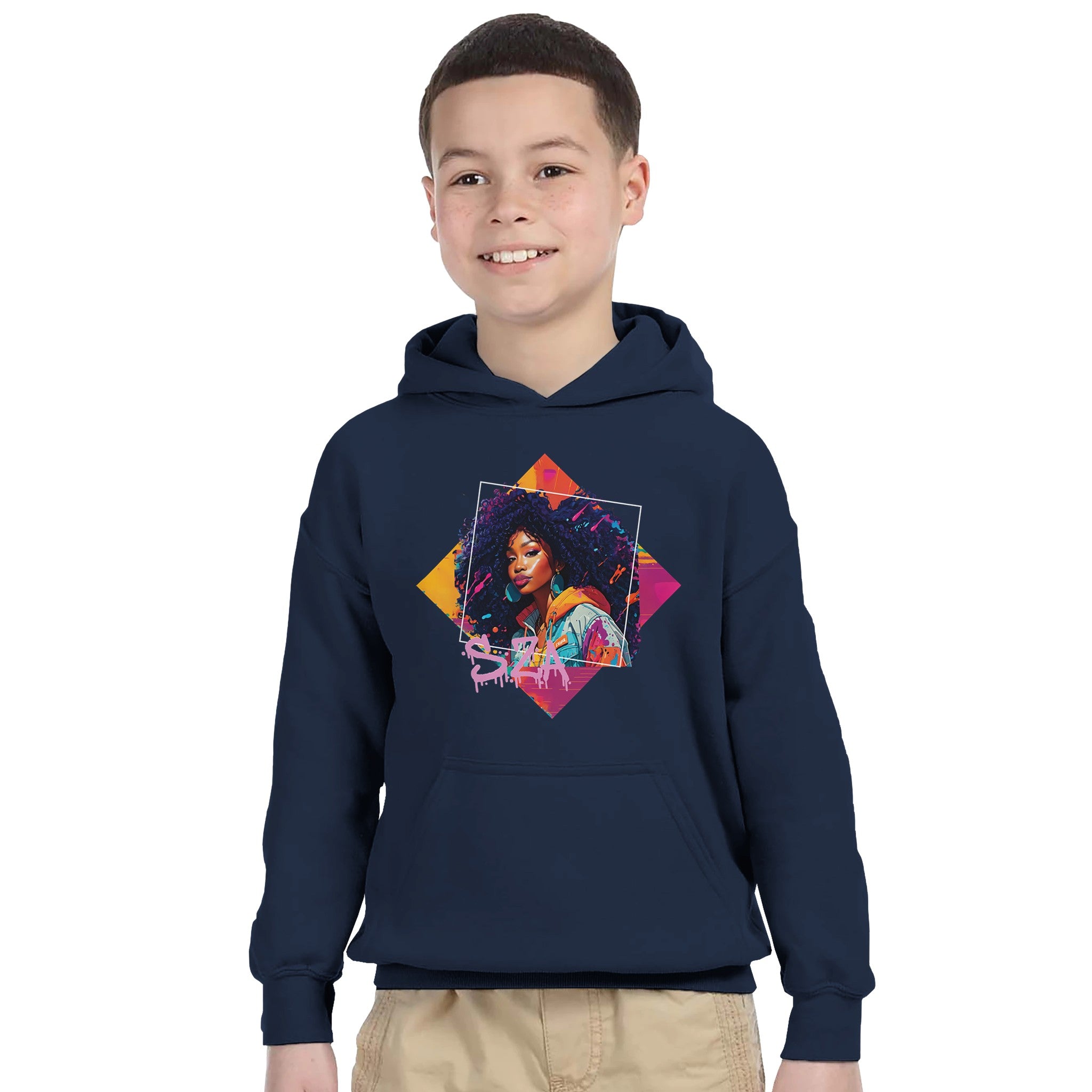 SZA Classic Hoodie - iCandy gFX Studios Inc.
