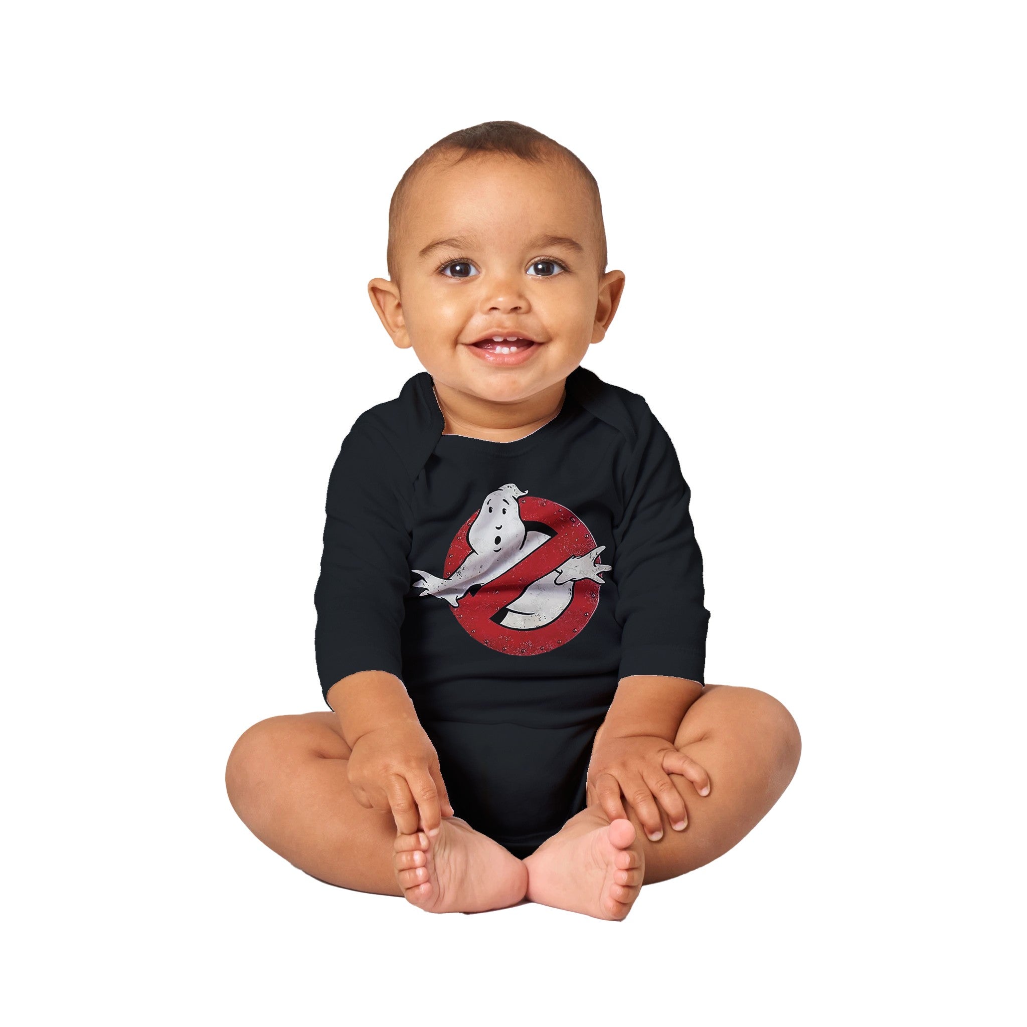Ghost Busters Baby Long One-piece - iCandy gFX Studios inc.