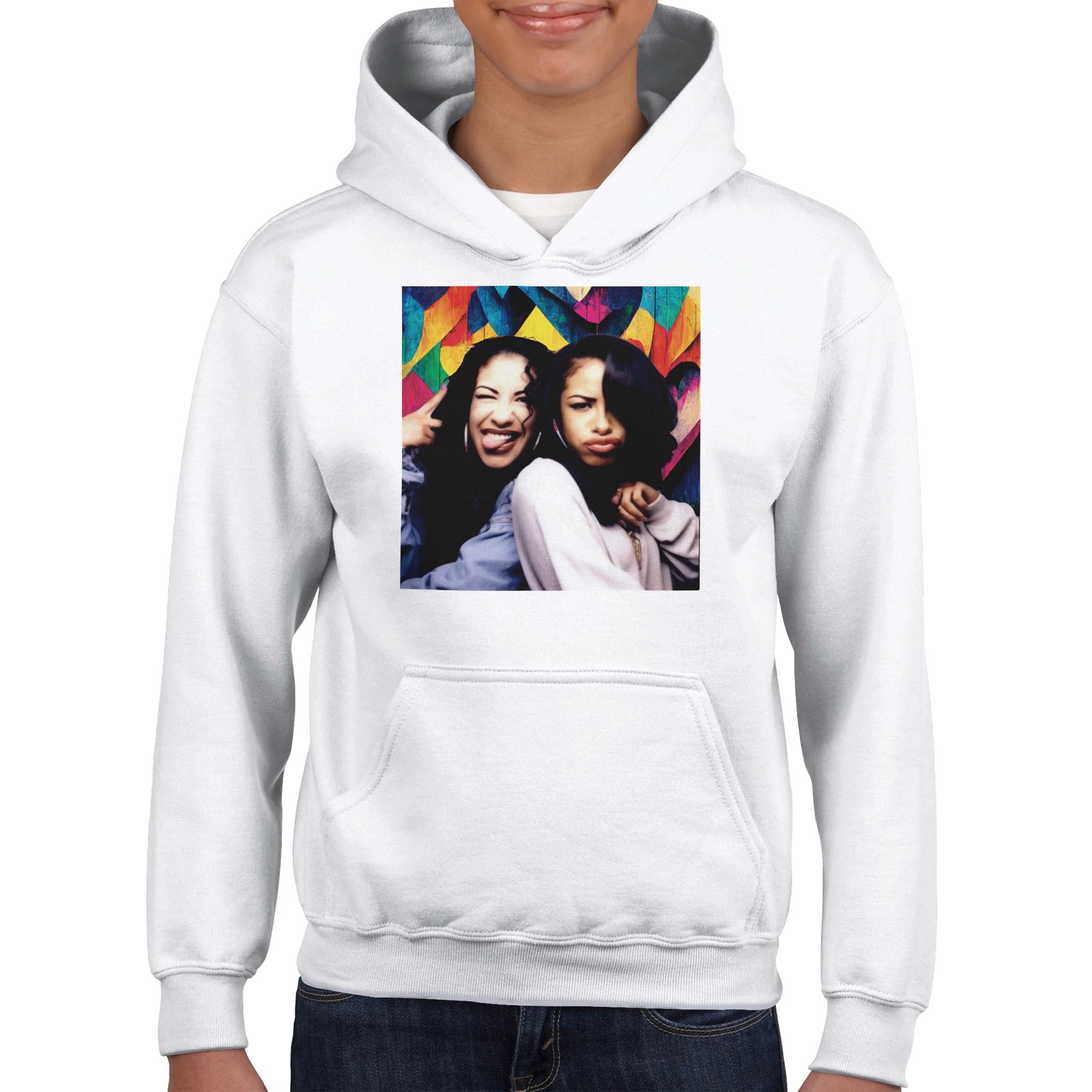 Selena & Aaliyah (kids) - iCandy gFX Studios