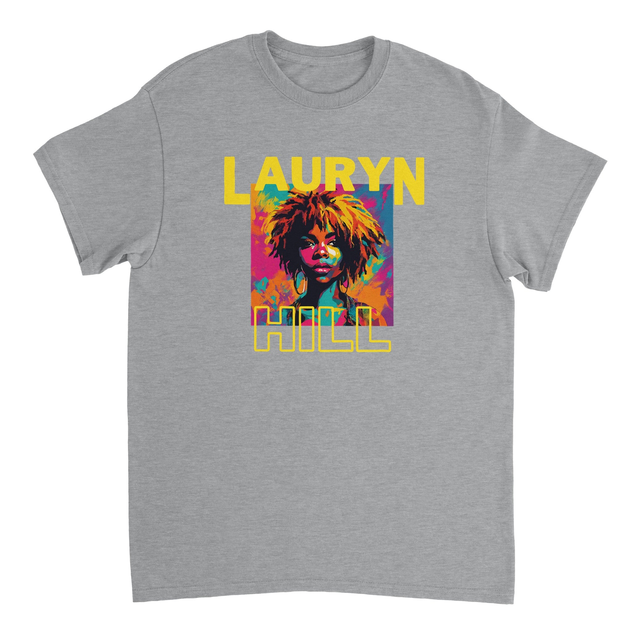 Lauryn Hill T-shirt - iCandy gFX Studios