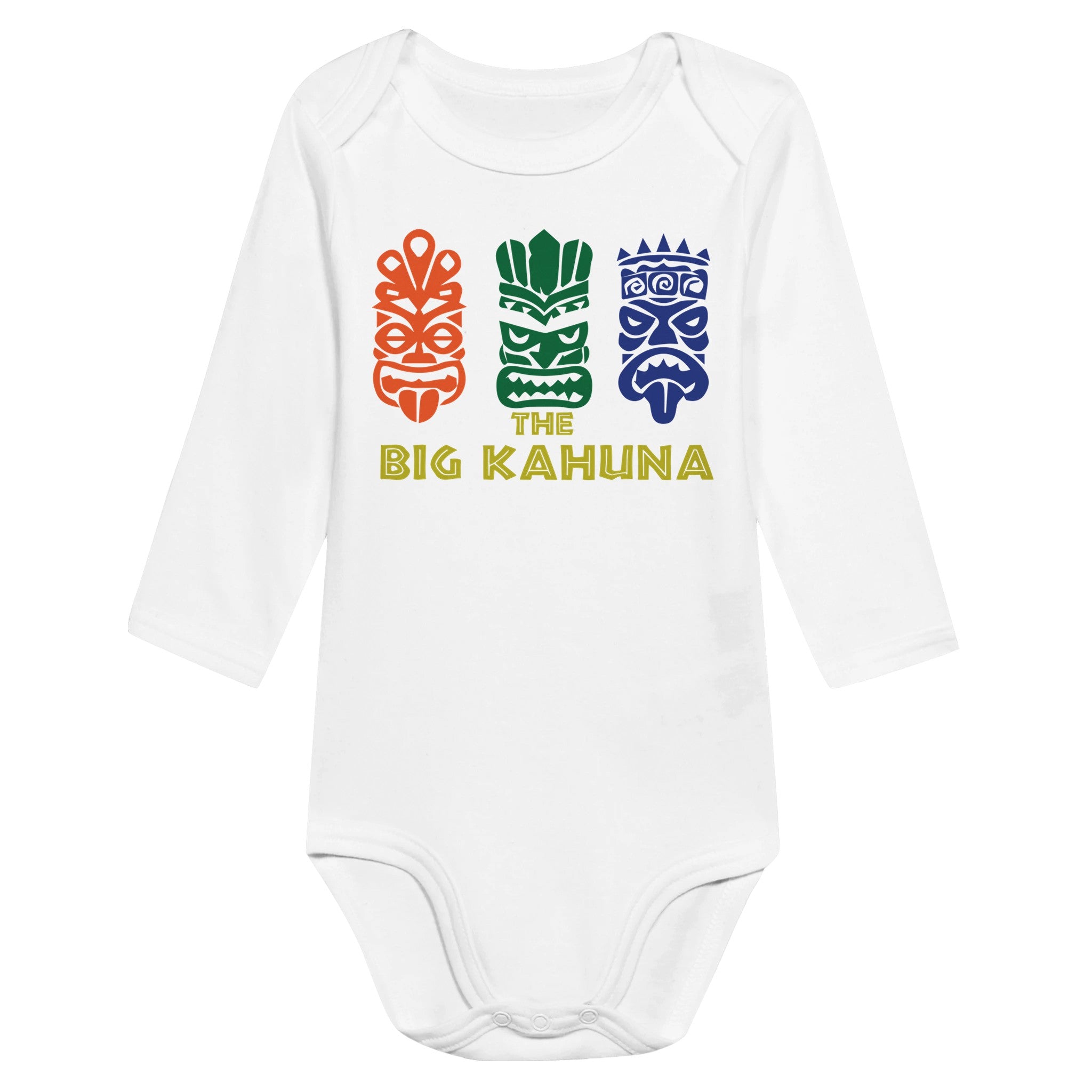The Big Kahuna Baby One-piece Long - iCandy gFX Studios