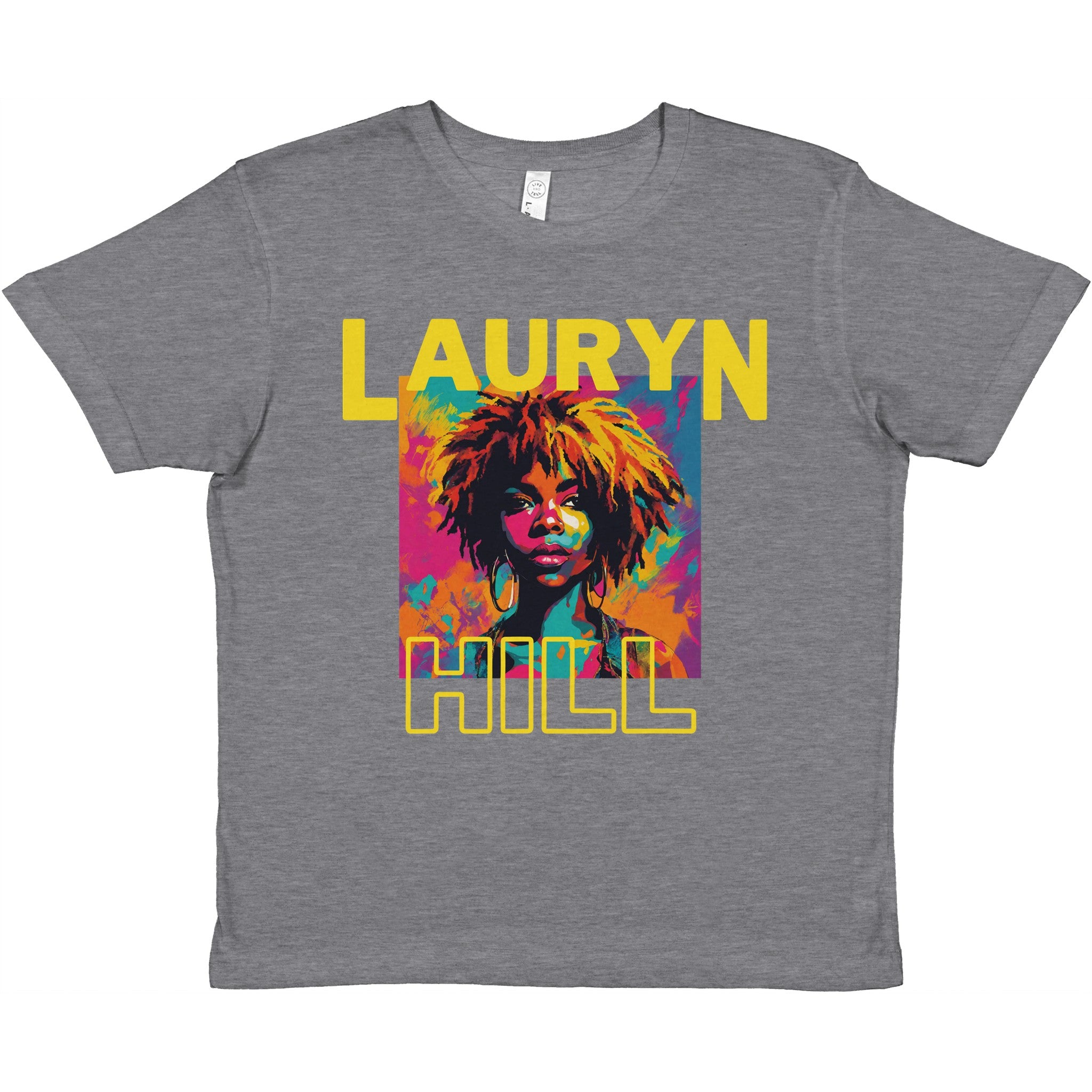 Lauryn Hill Kids Tee - iCandy gFX Studios