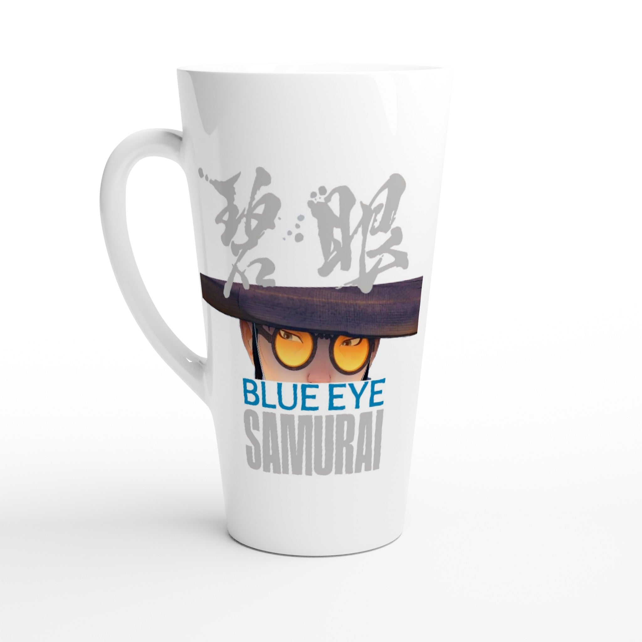 Blue Eye Samurai 17oz - iCandy gFX Studios