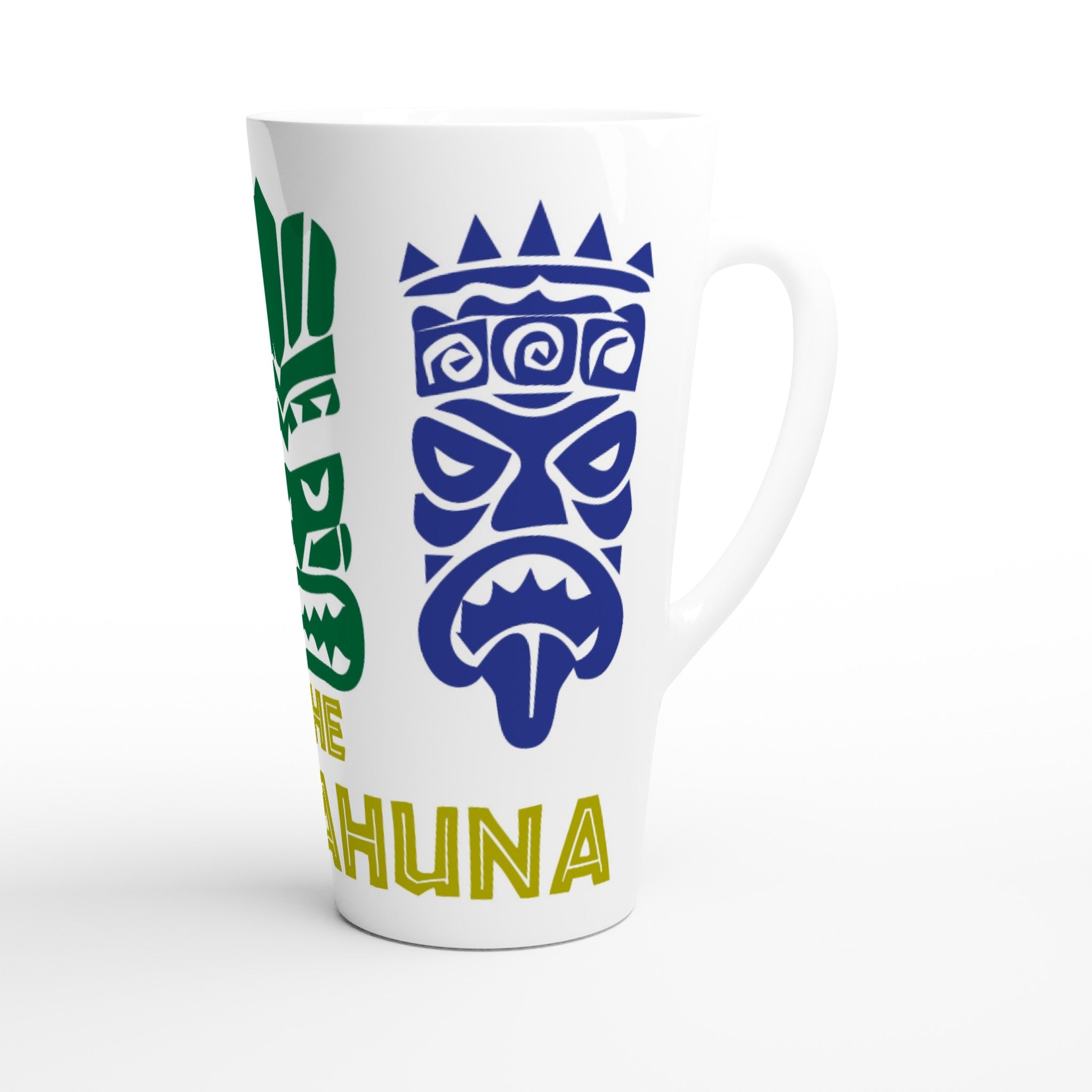The Big Kahuna 17oz Mug - iCandy gFX Studios