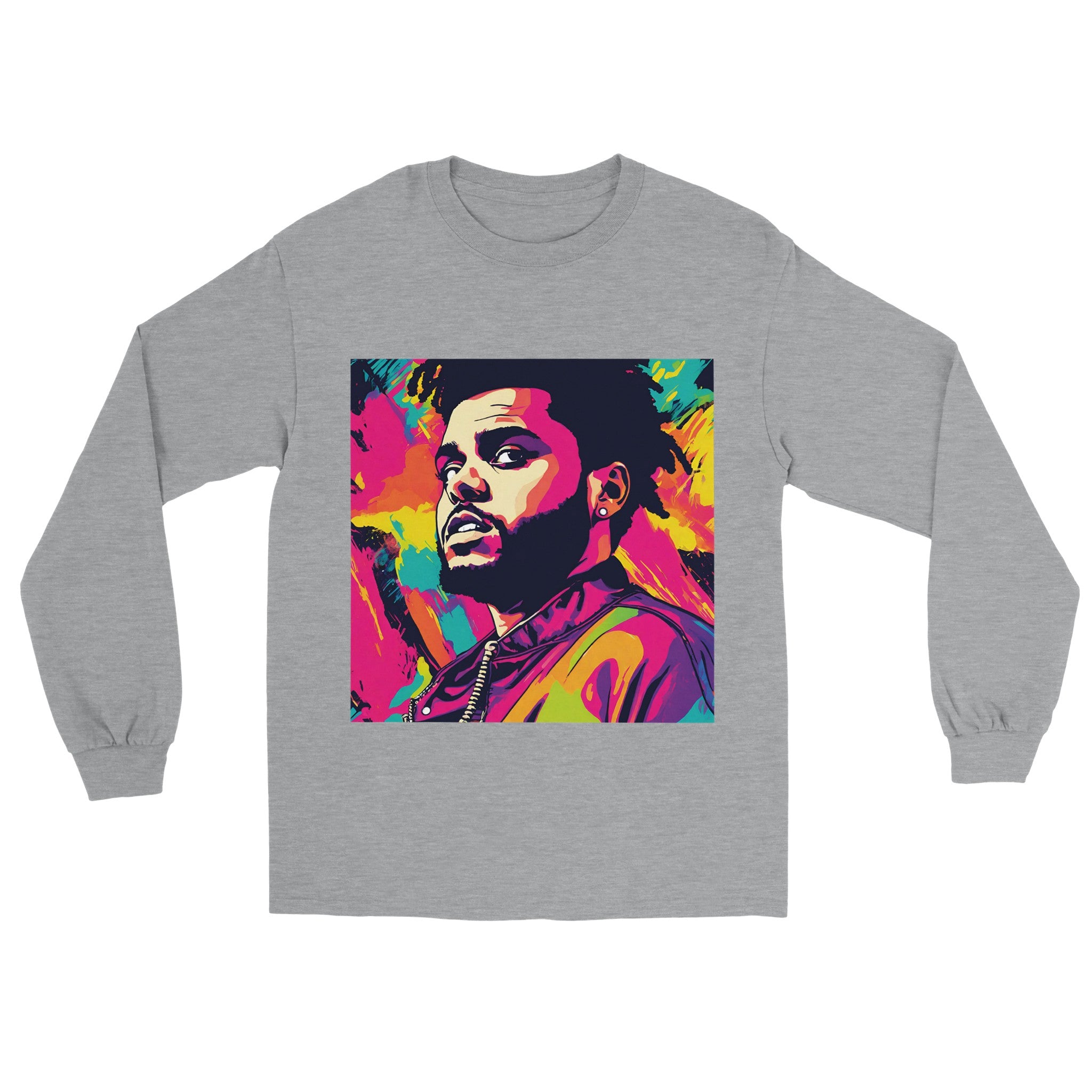 The weeknd - iCandy gFX Studios