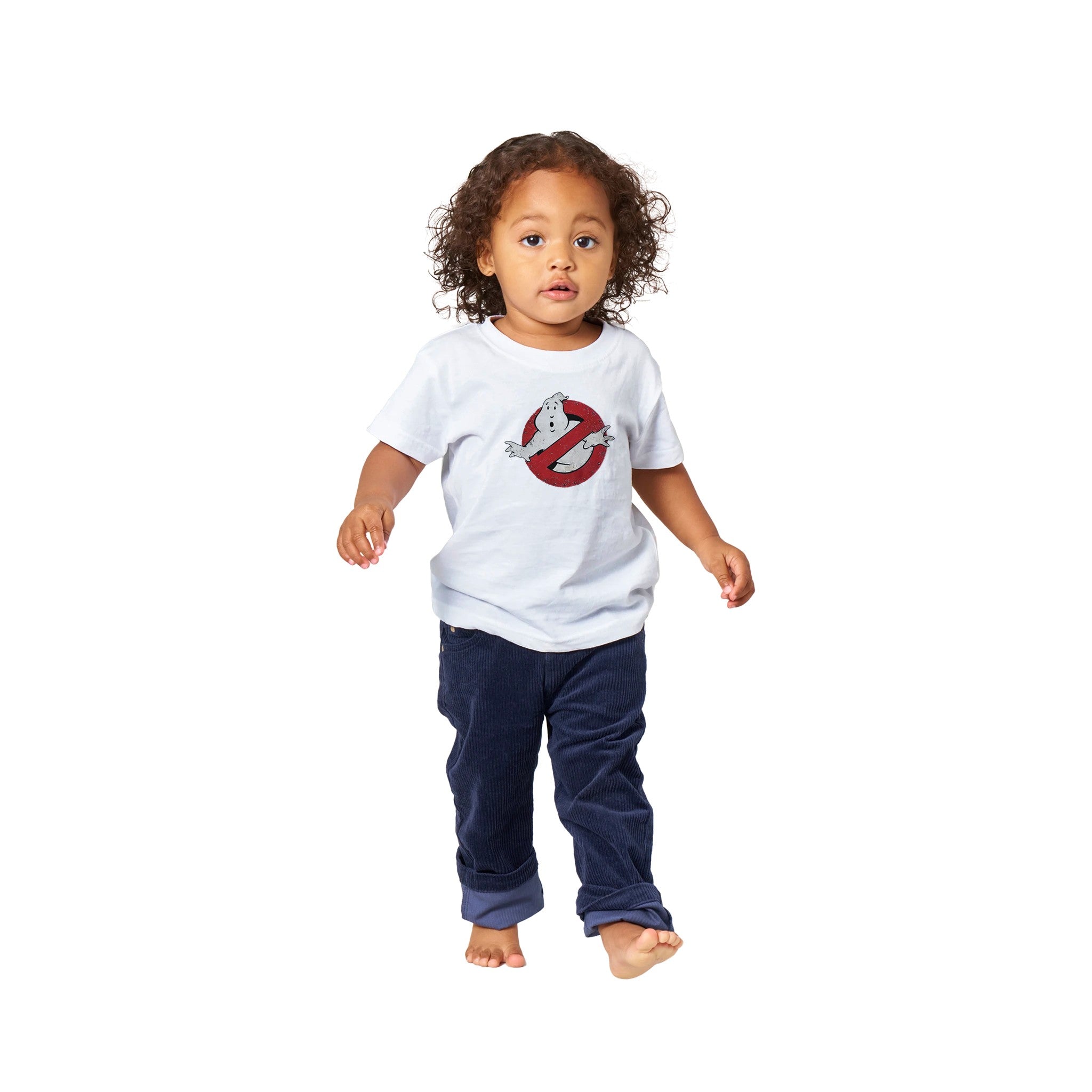 Ghost Busters Baby T-shirt - iCandy gFX Studios inc.