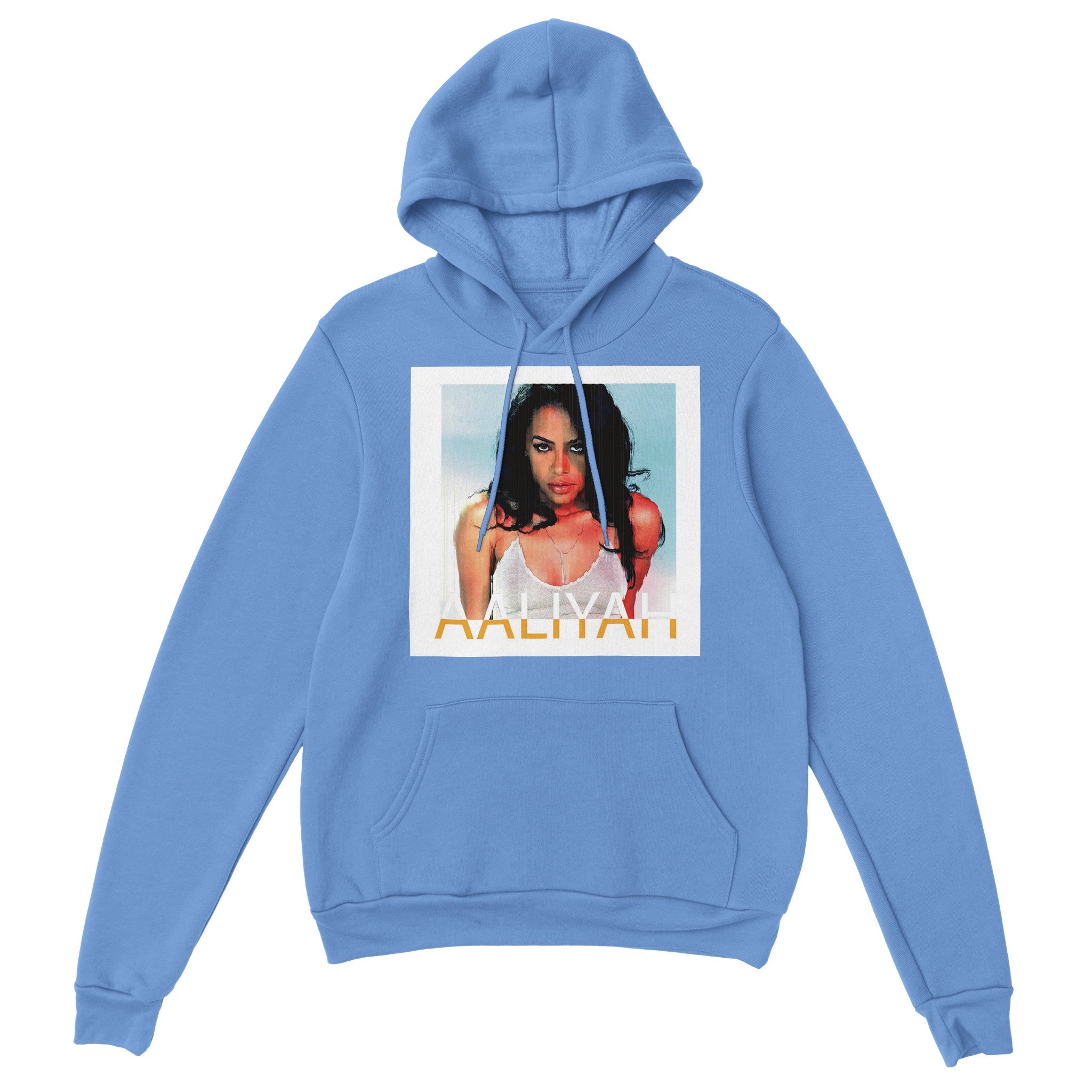 R&B Aaliyah Hoodie - iCandy gFX Studios