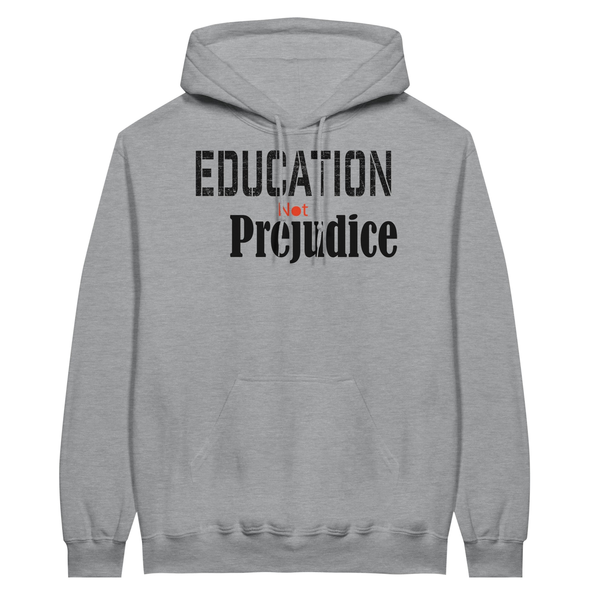 Education not Prejudice - iCandy gFX Studios