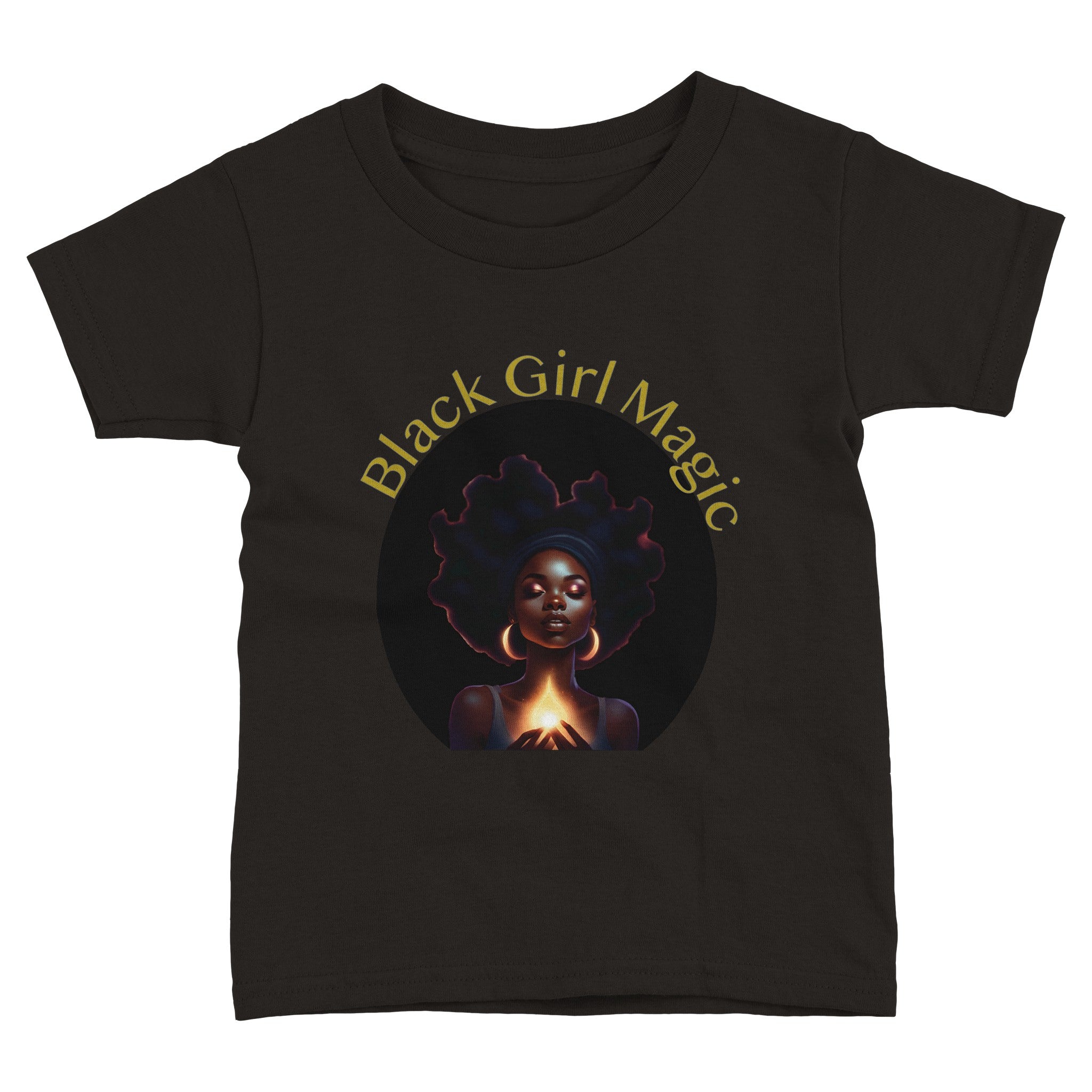 Black Girl Magic Kids - iCandy gFX Studios
