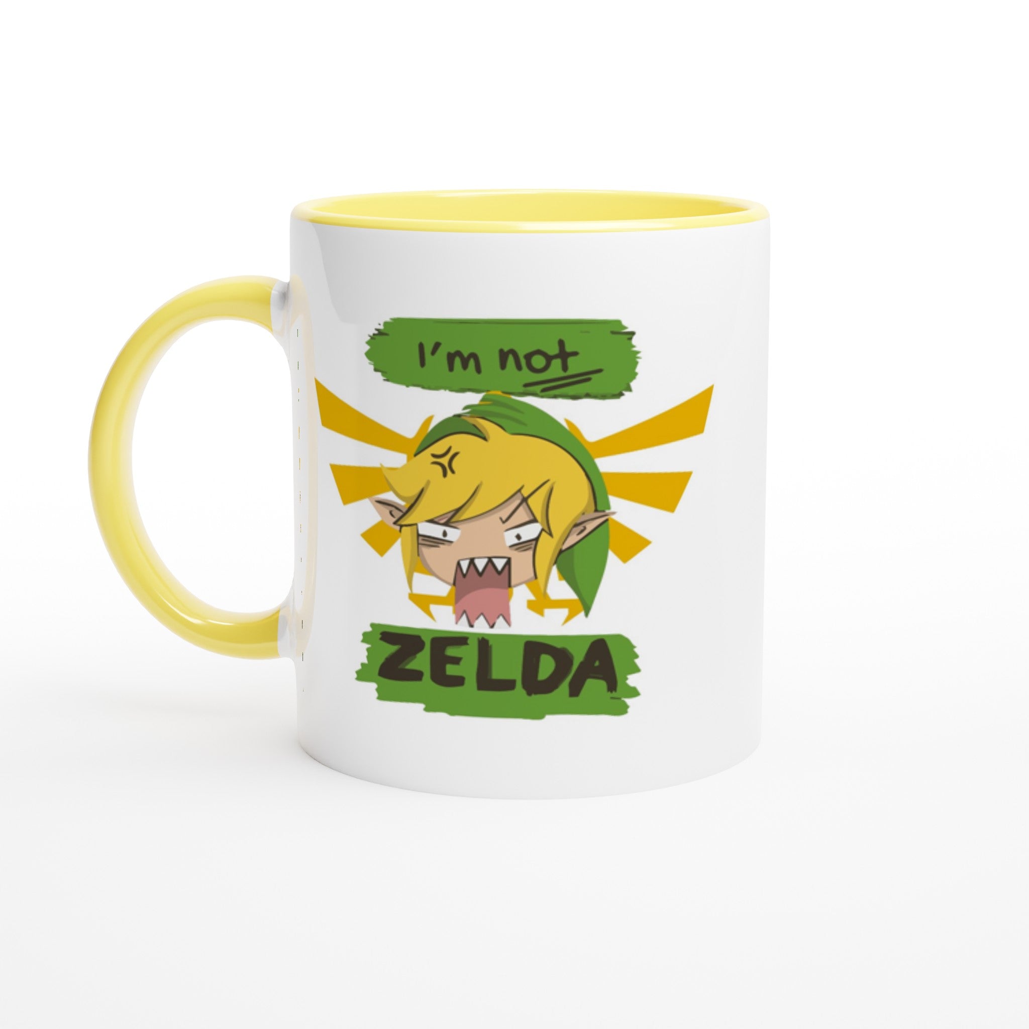 I'm not Zelda 11oz - iCandy gFX Studios