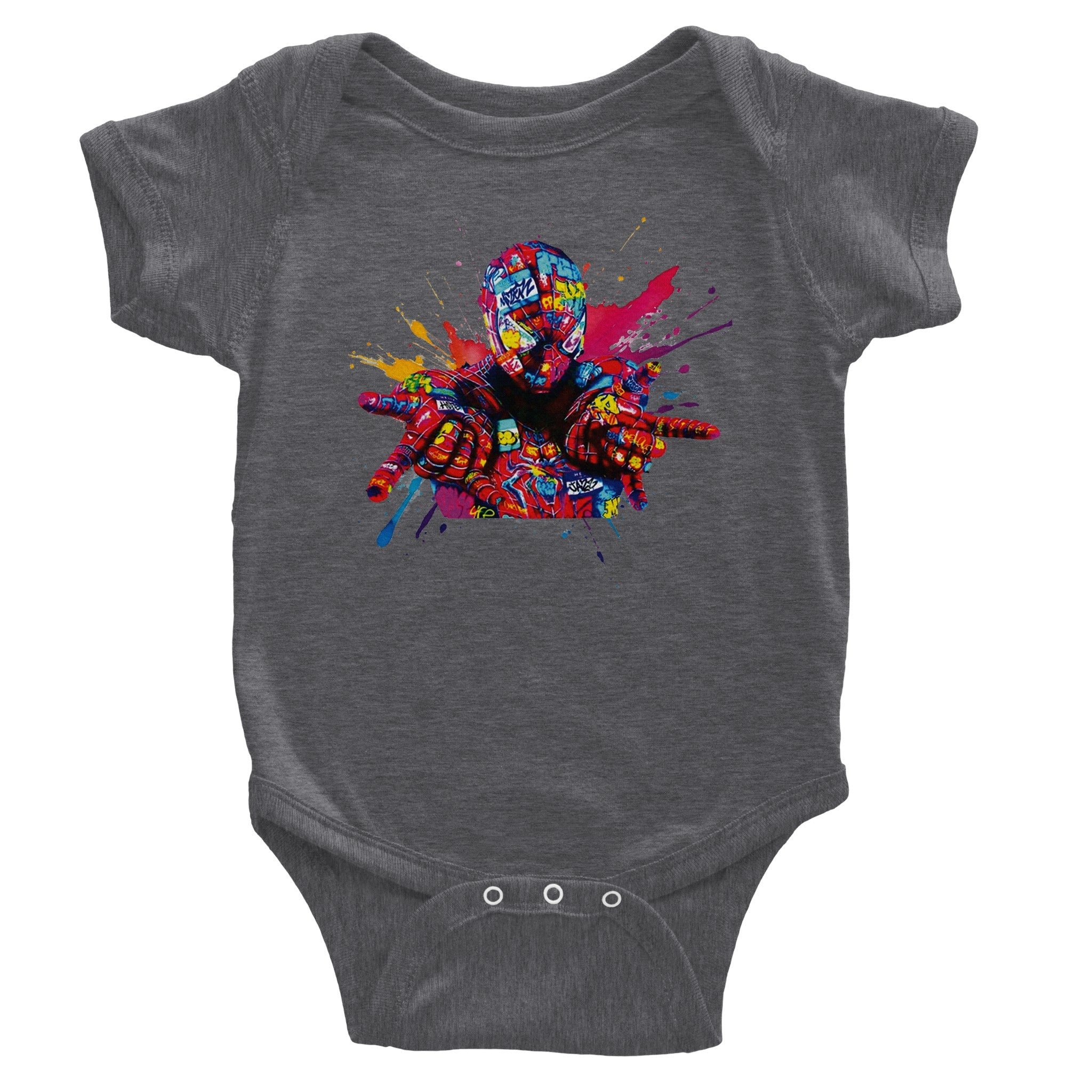 Spider man web shooter (baby) - iCandy gFX Studios