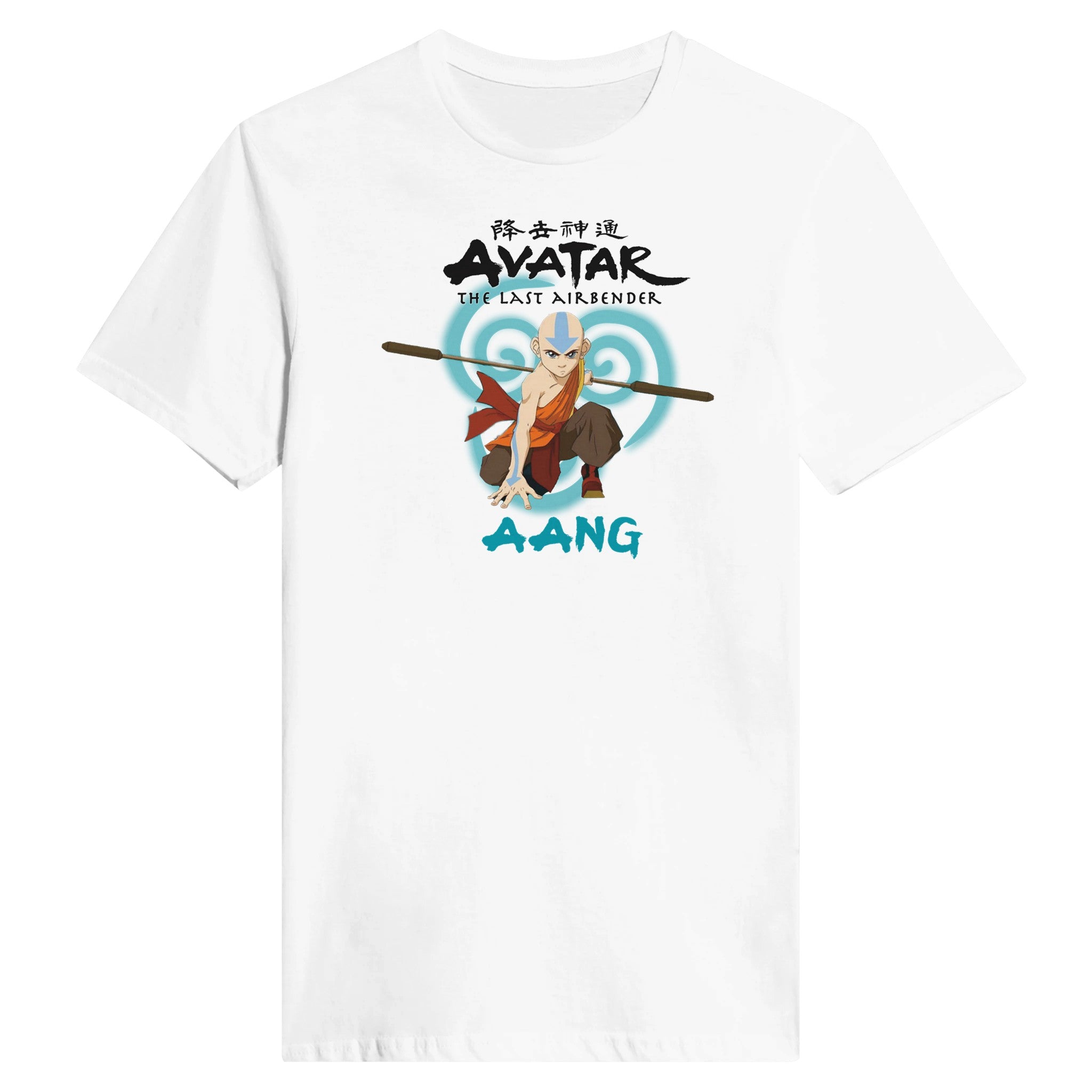 Aang Women Crewneck - iCandy gFX Studios
