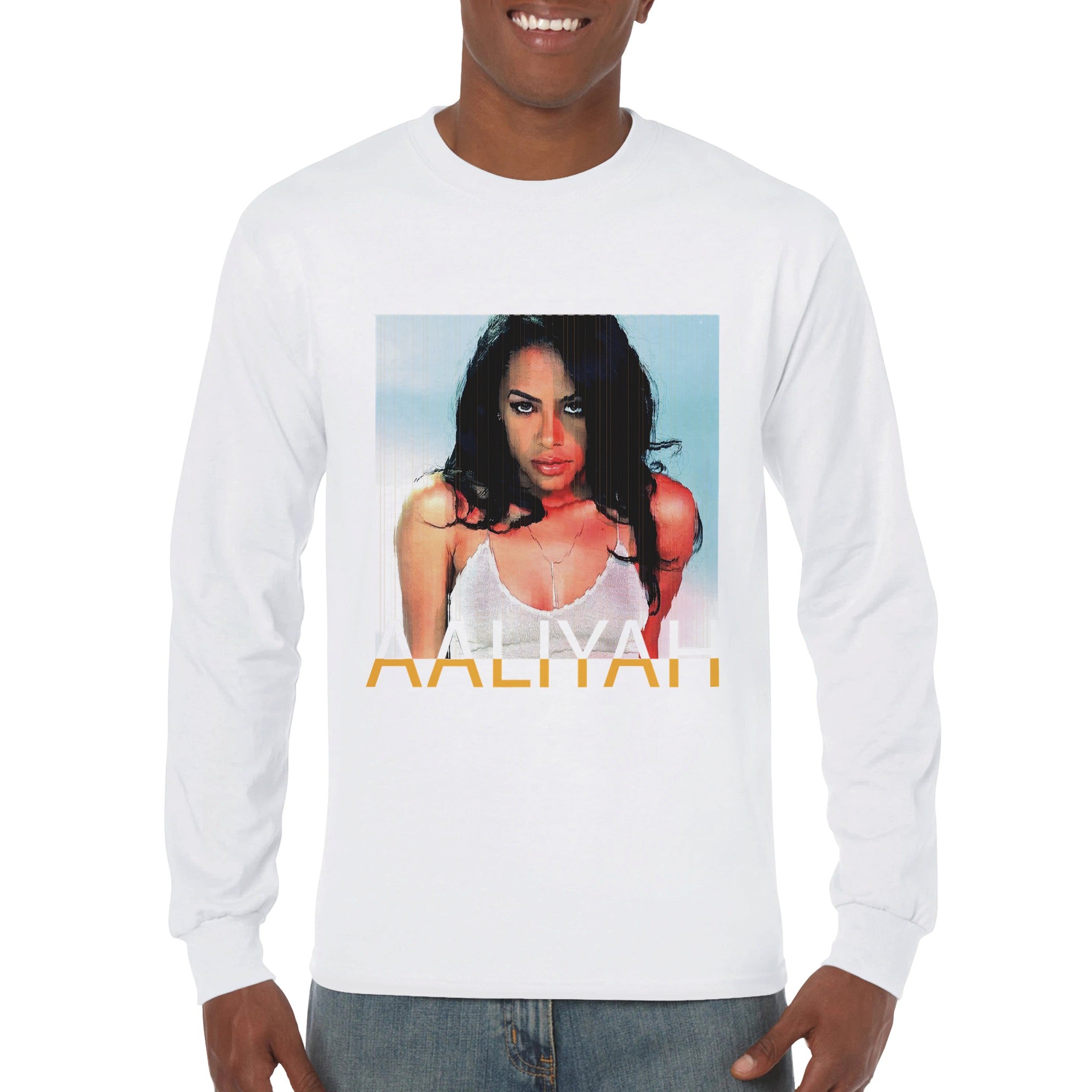 R&B Aaliyah art  - iCandy gFX Studios