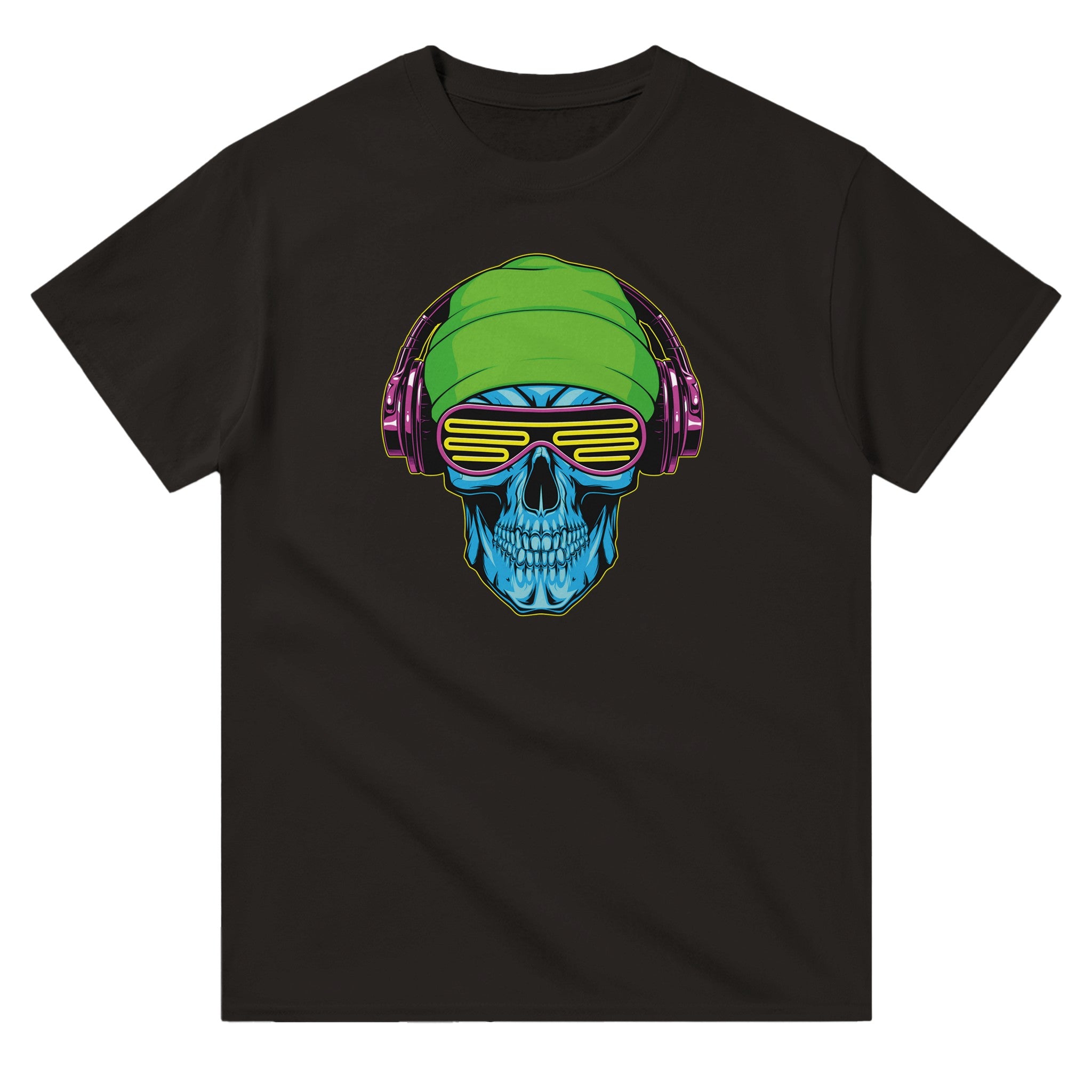 Neon Skull - iCandy gFX Studios