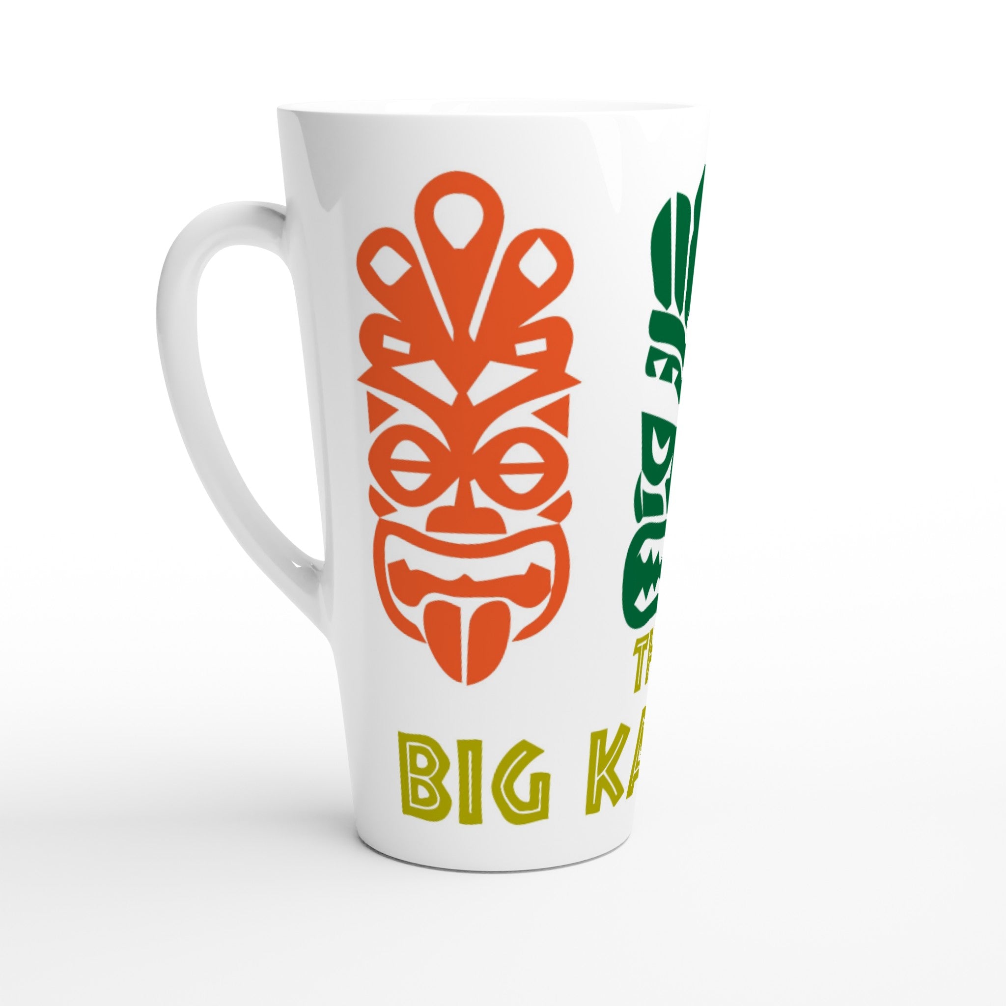 The Big Kahuna 17oz Mug - iCandy gFX Studios