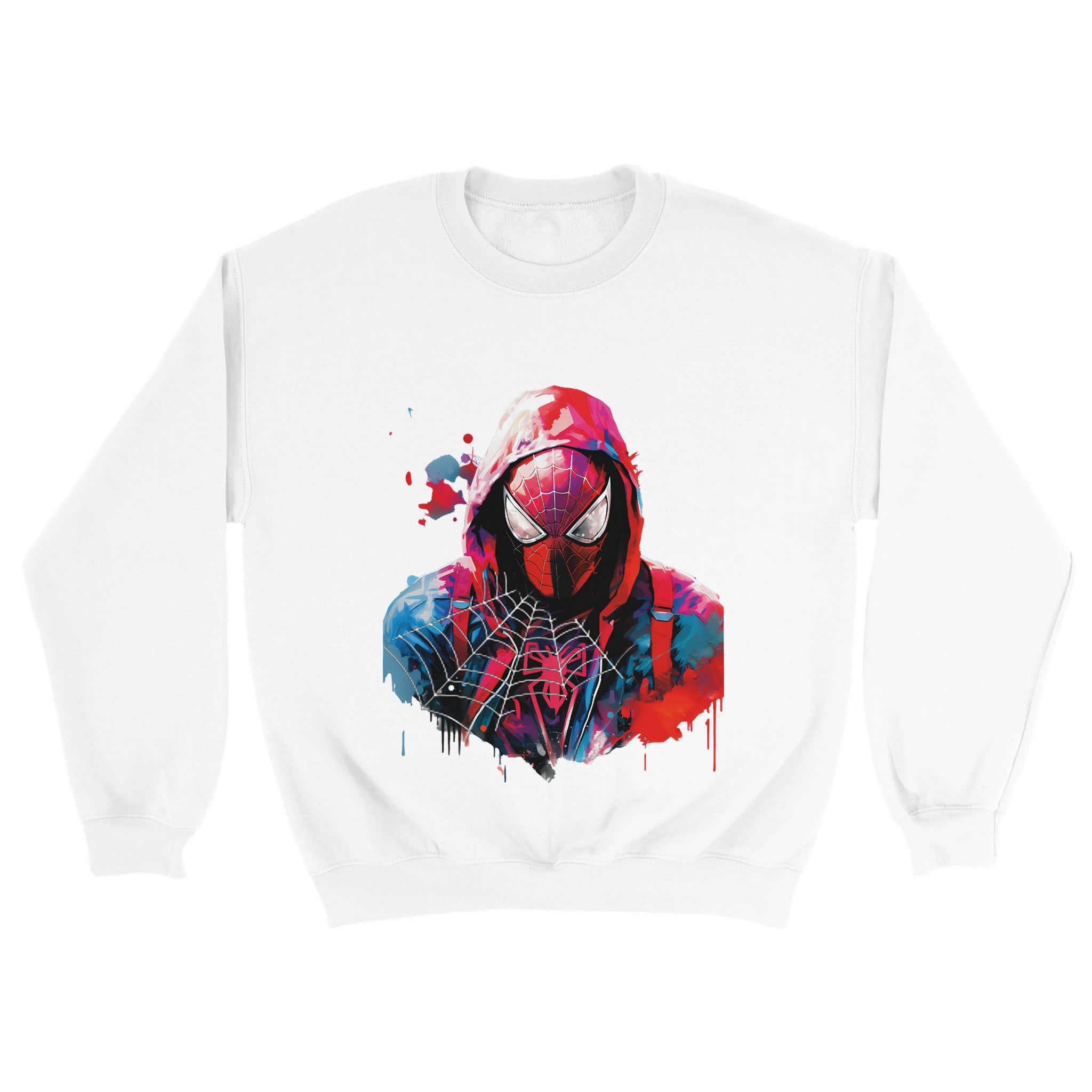 Spray Paint Spiderman - iCandy gFX Studios