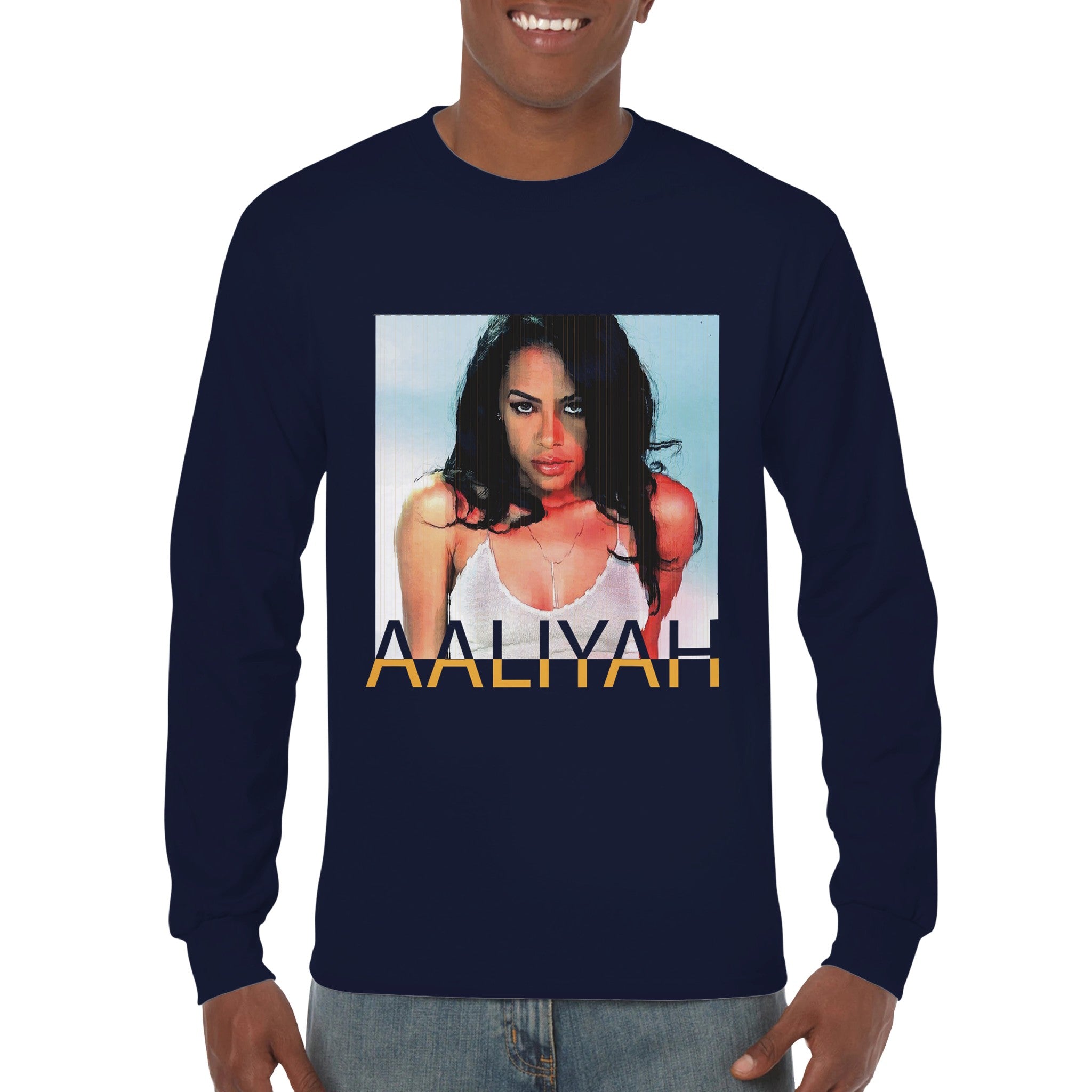 R&B Aaliyah art  - iCandy gFX Studios