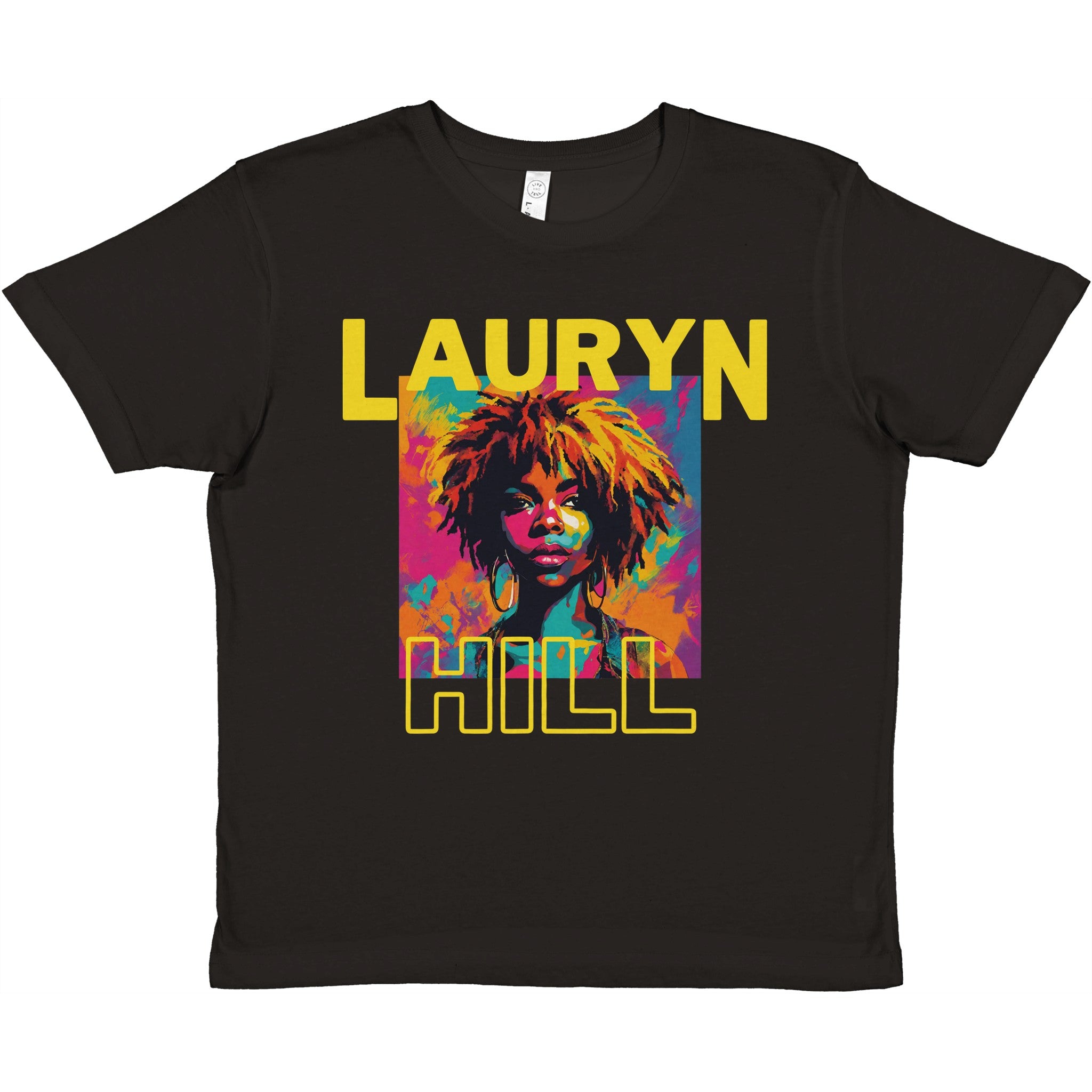 Lauryn Hill Kids Tee - iCandy gFX Studios