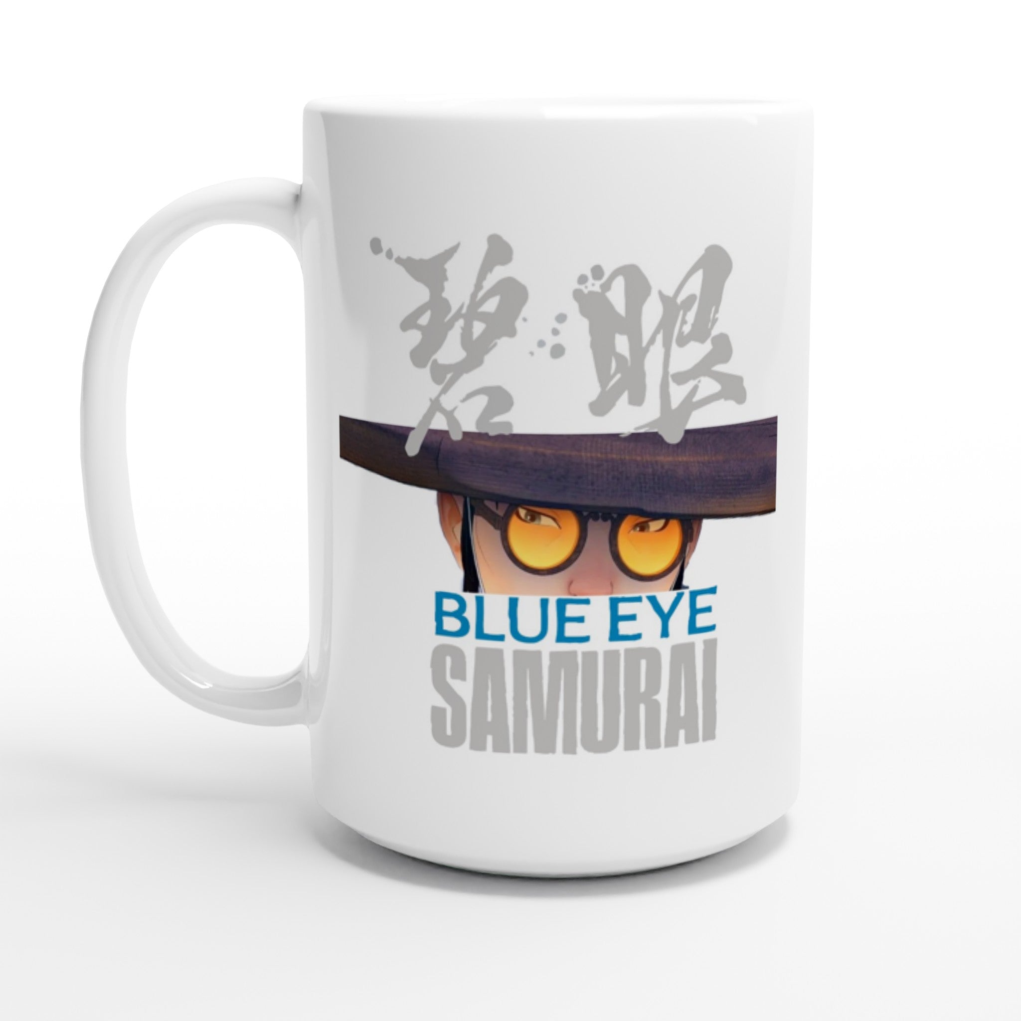 Blue eye Samurai 15oz - iCandy gFX Studios