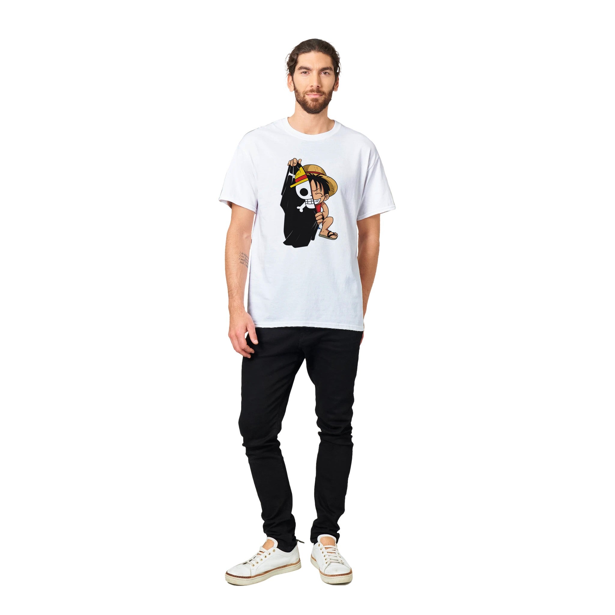 One piece Monkey T-shirt - iCandy gFX Studios