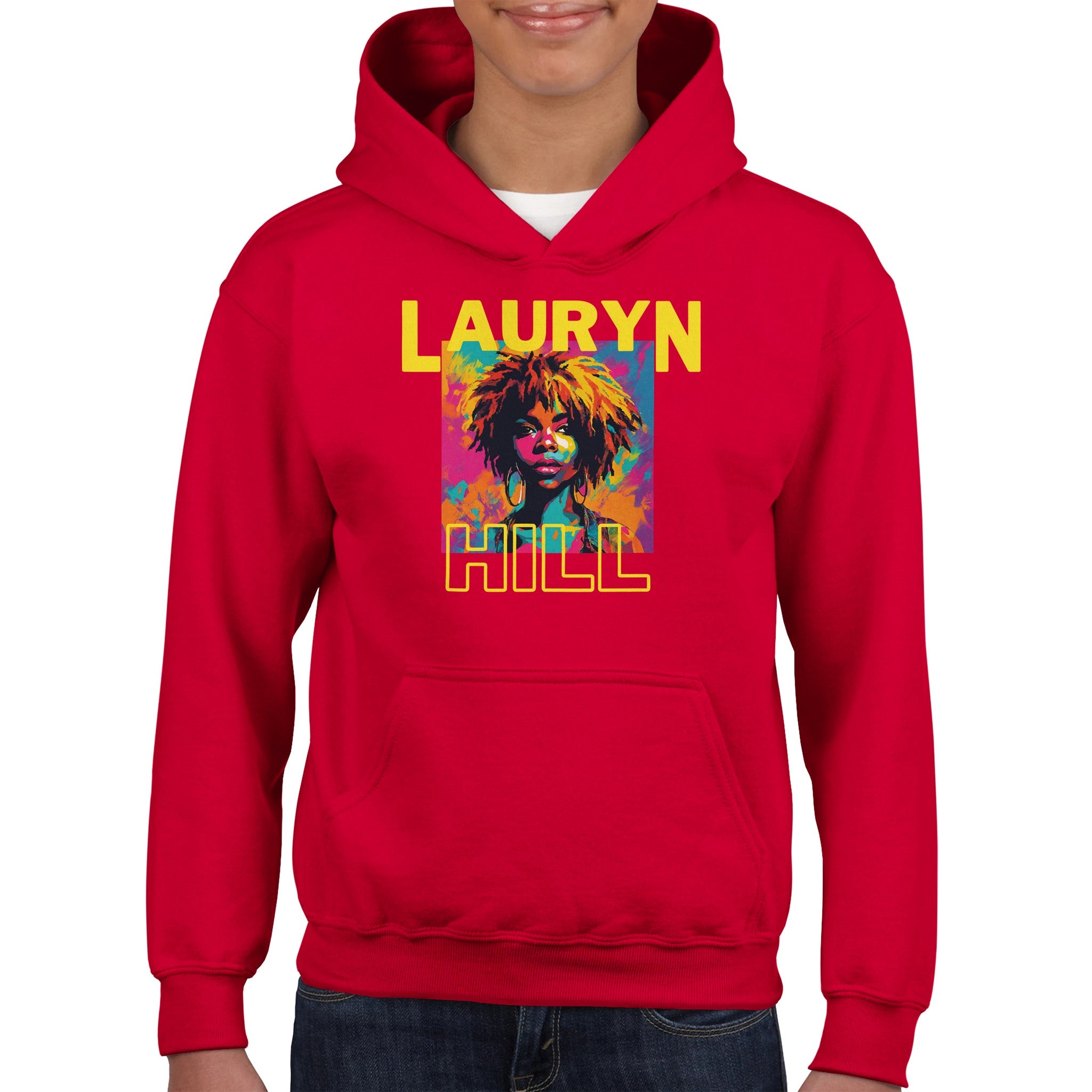 Lauryn Hill (kids) - iCandy gFX Studios