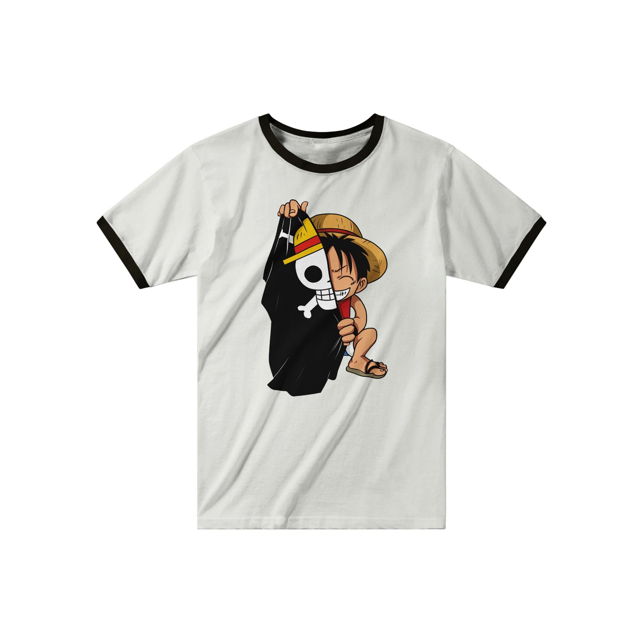 One piece Monkey & flag - iCandy gFX Studios
