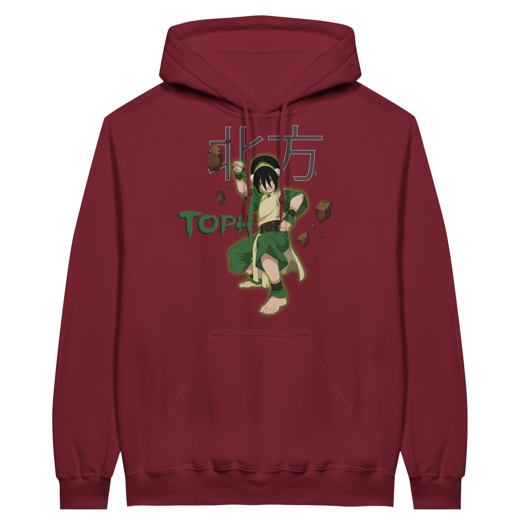 Toph - iCandy gFX Studios