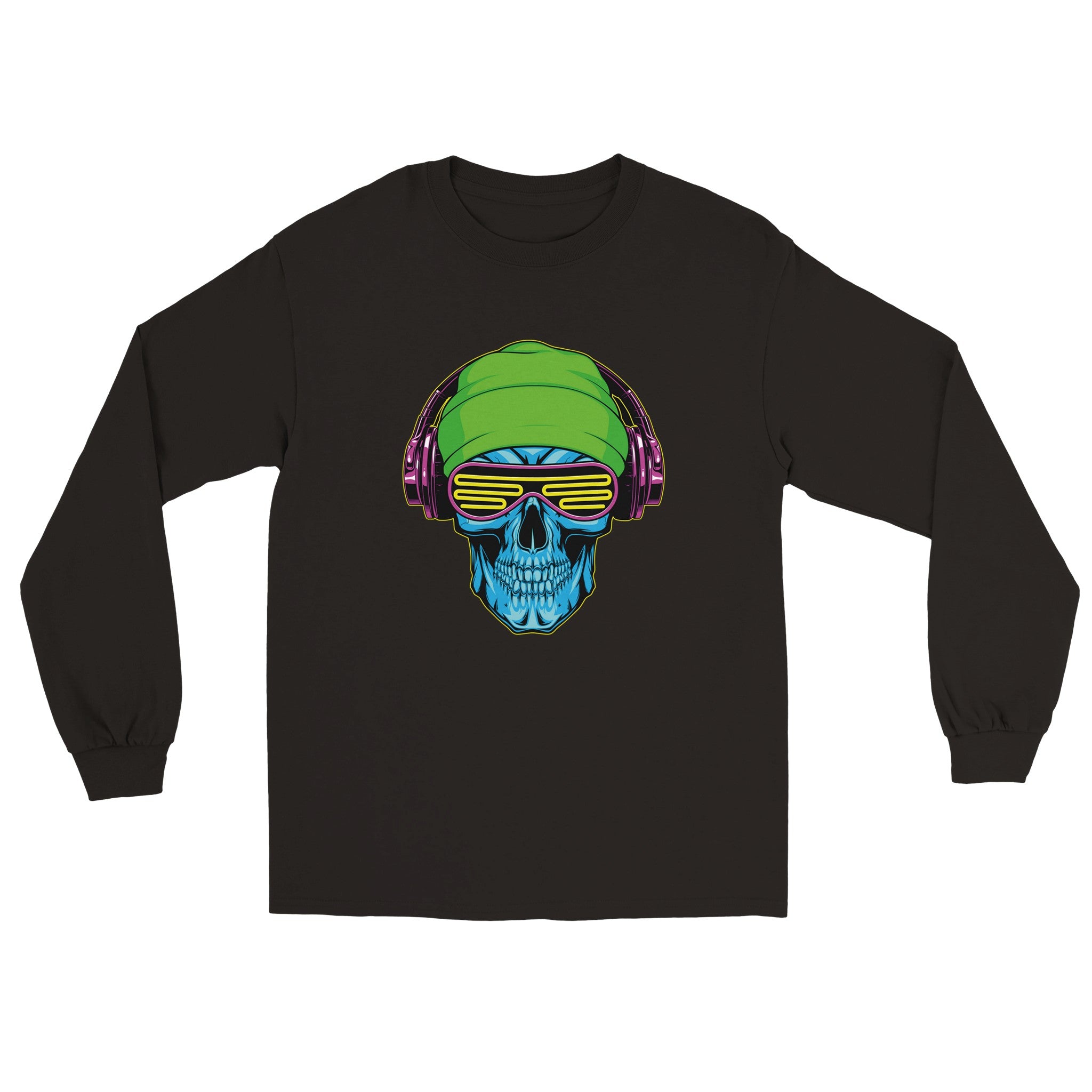 Neon Skull - iCandy gFX Studios