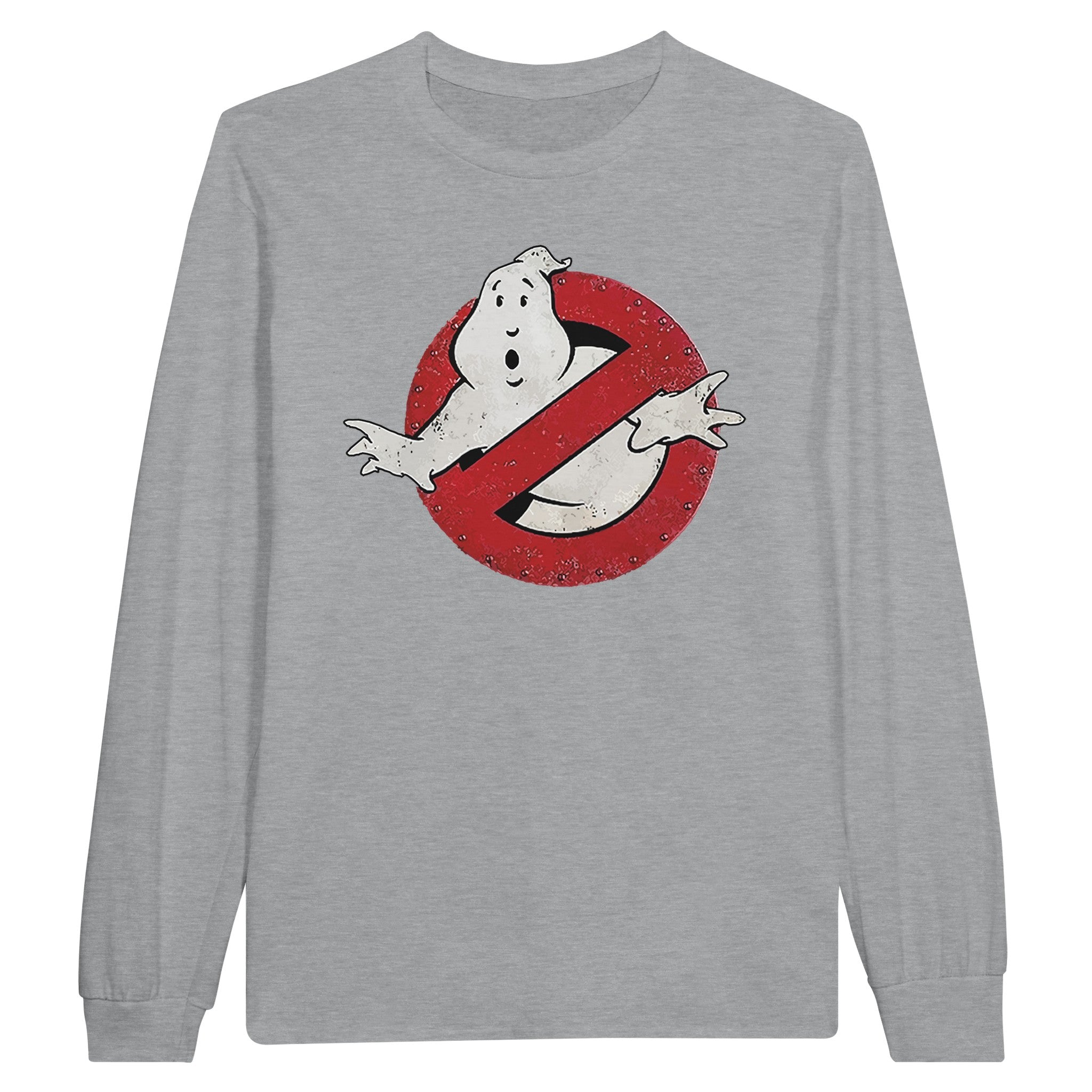 Ghost Busters Long Sleeve Tee - iCandy gFX Studios inc.