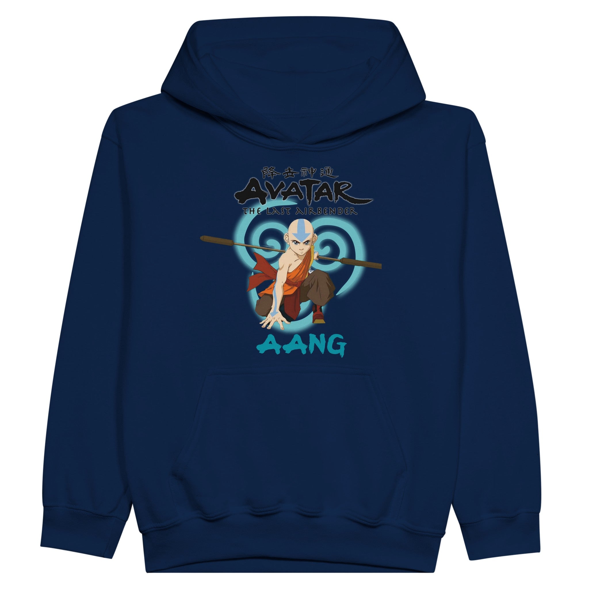 Aang (kids) - iCandy gFX Studios