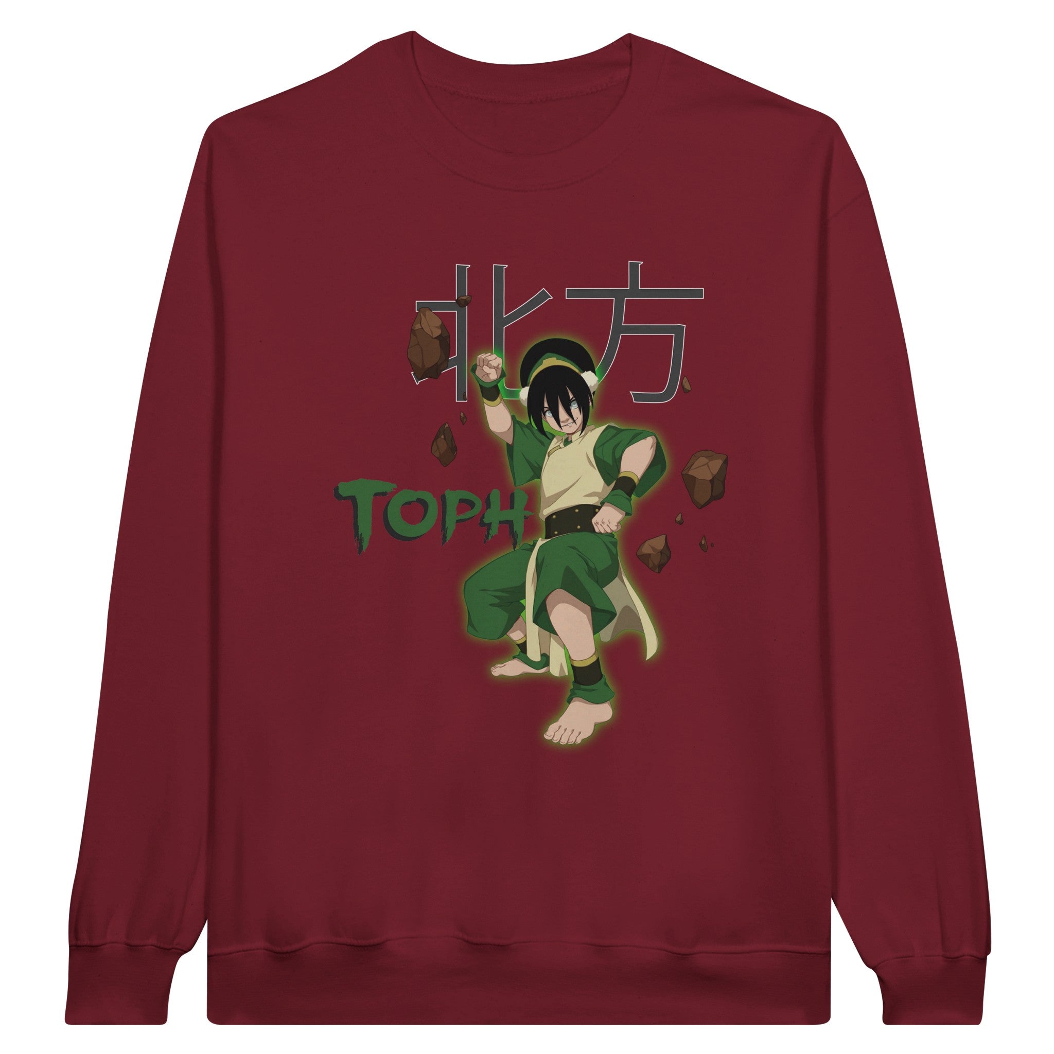 Toph - iCandy gFX Studios