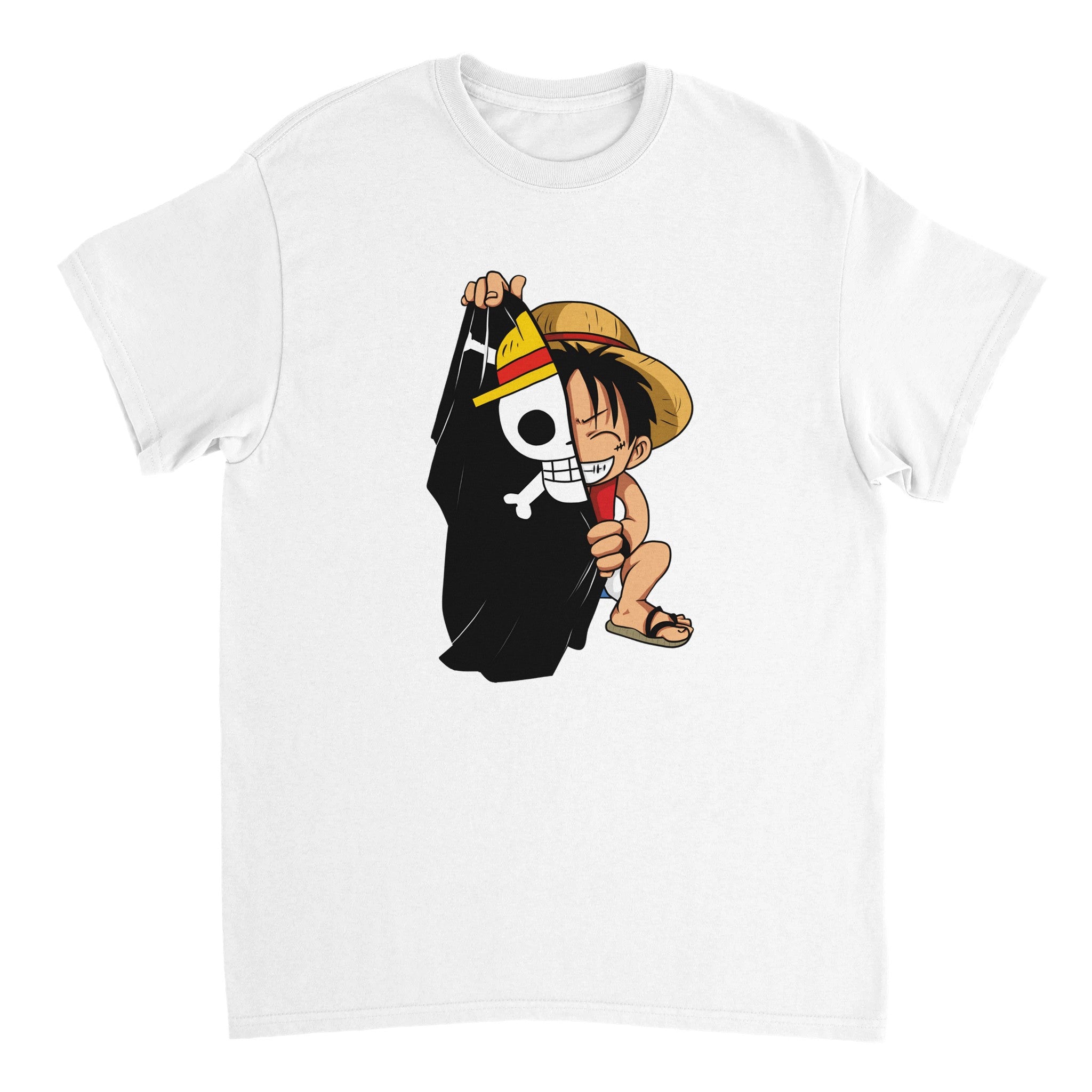 One piece Monkey T-shirt - iCandy gFX Studios