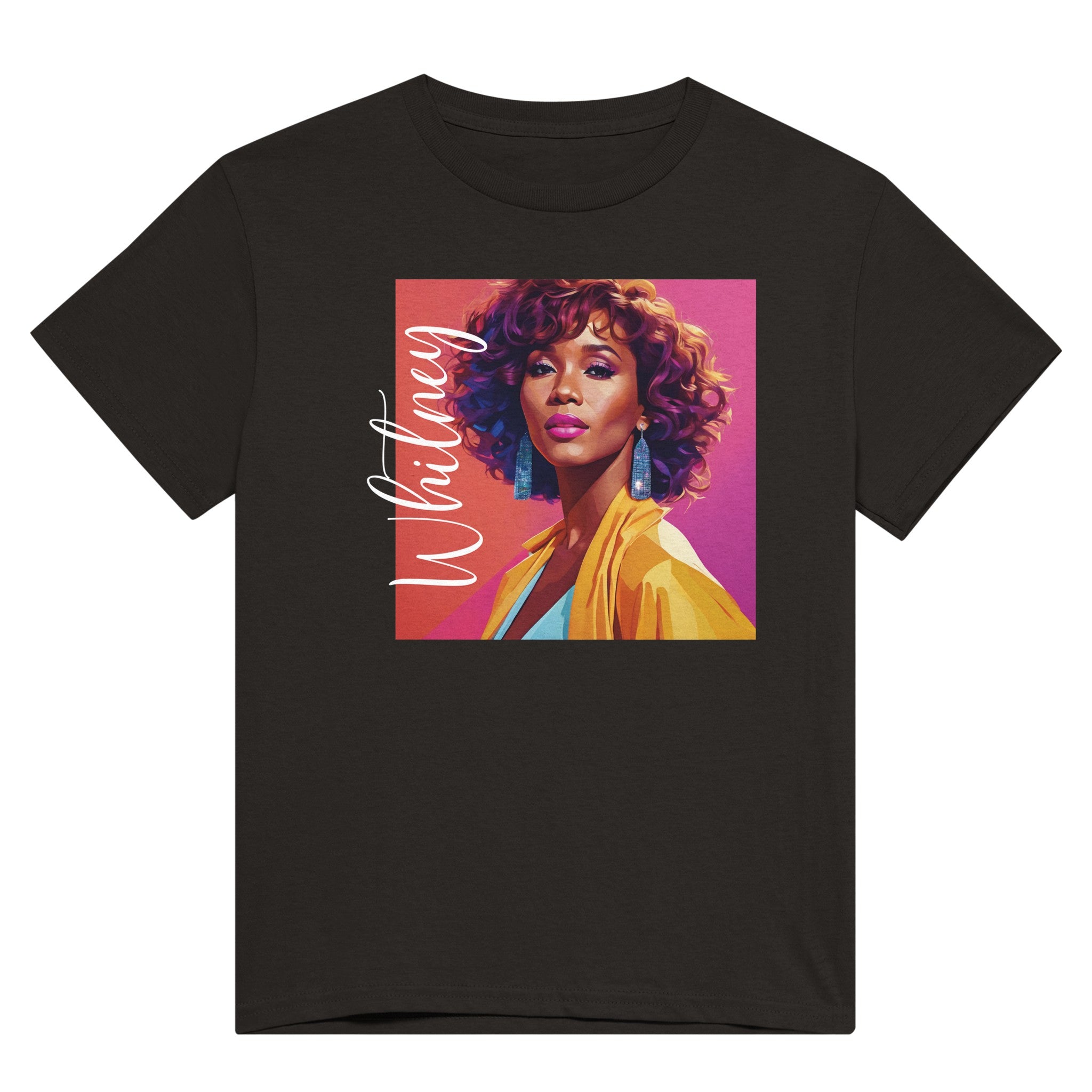 Whitney T-shirt - iCandy gFX Studios