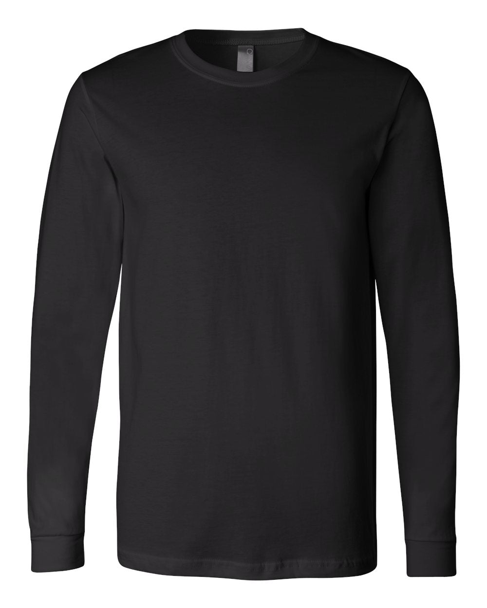 Black bella Canvas Long sleeve tee