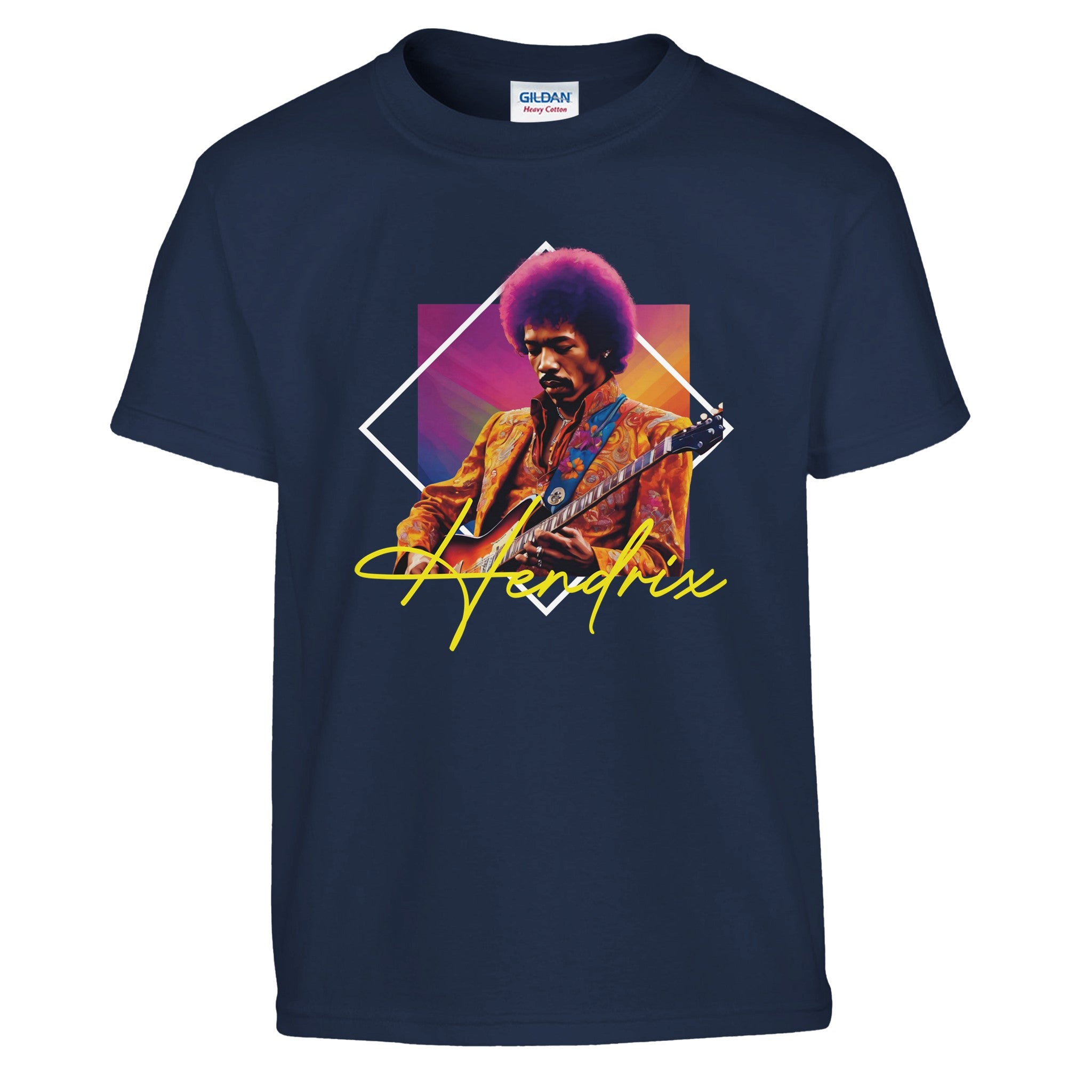 Hendrix Kids T-shirt - iCandy gFX Studios Inc.